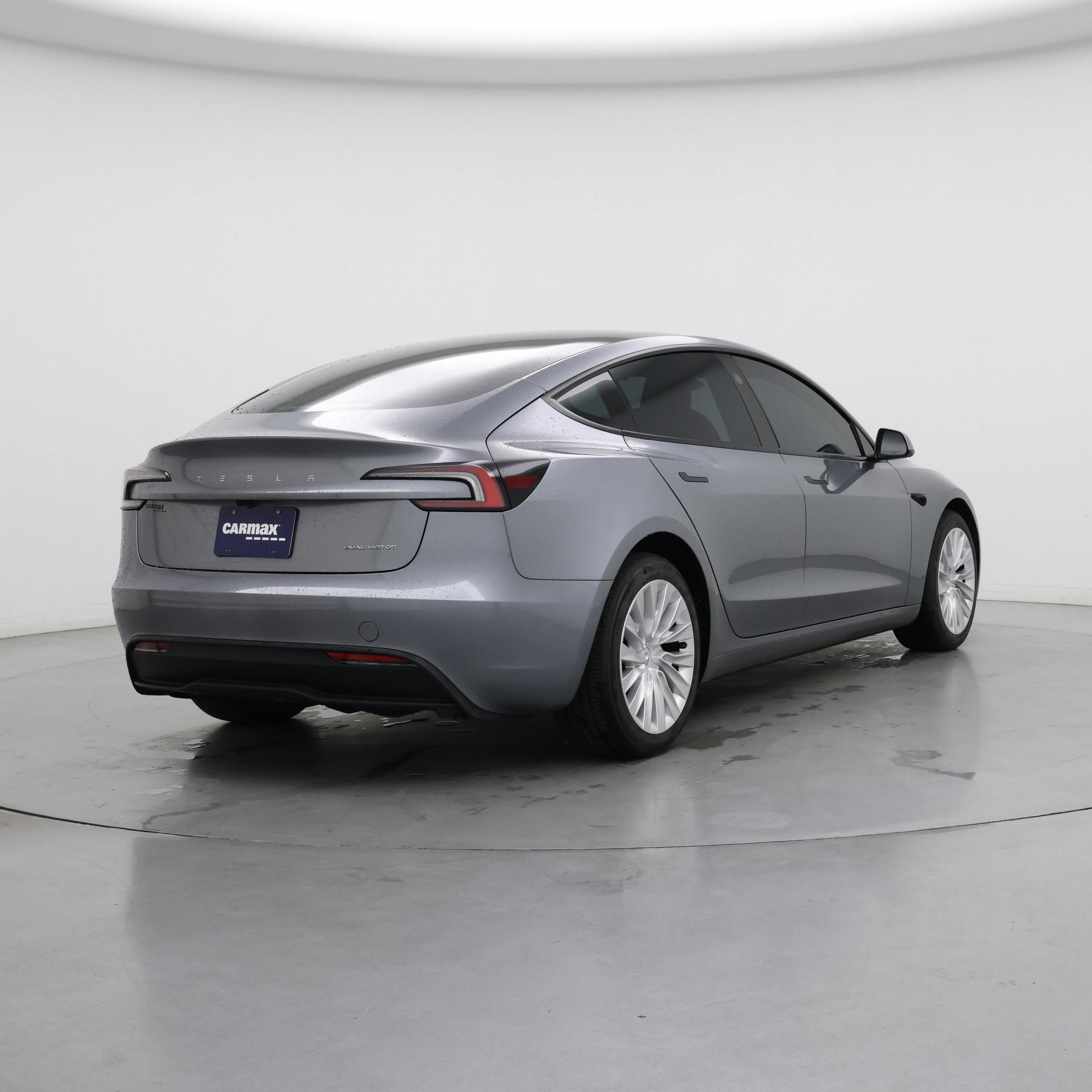 Thumbnail: 2025 Tesla Model 3 - 8