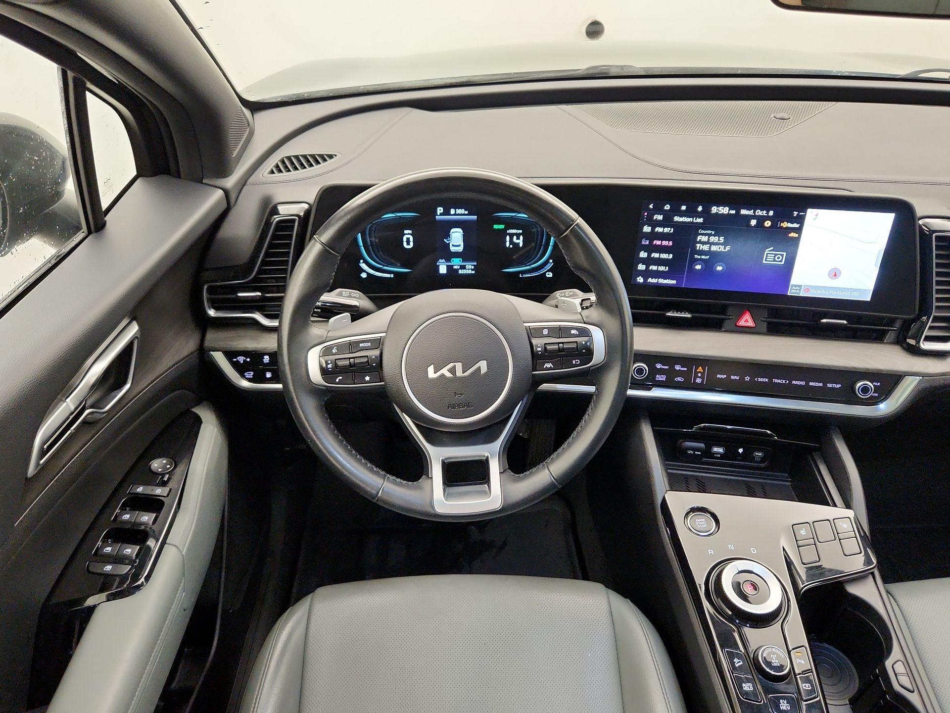 Thumbnail: 2023 Kia Sportage - 10