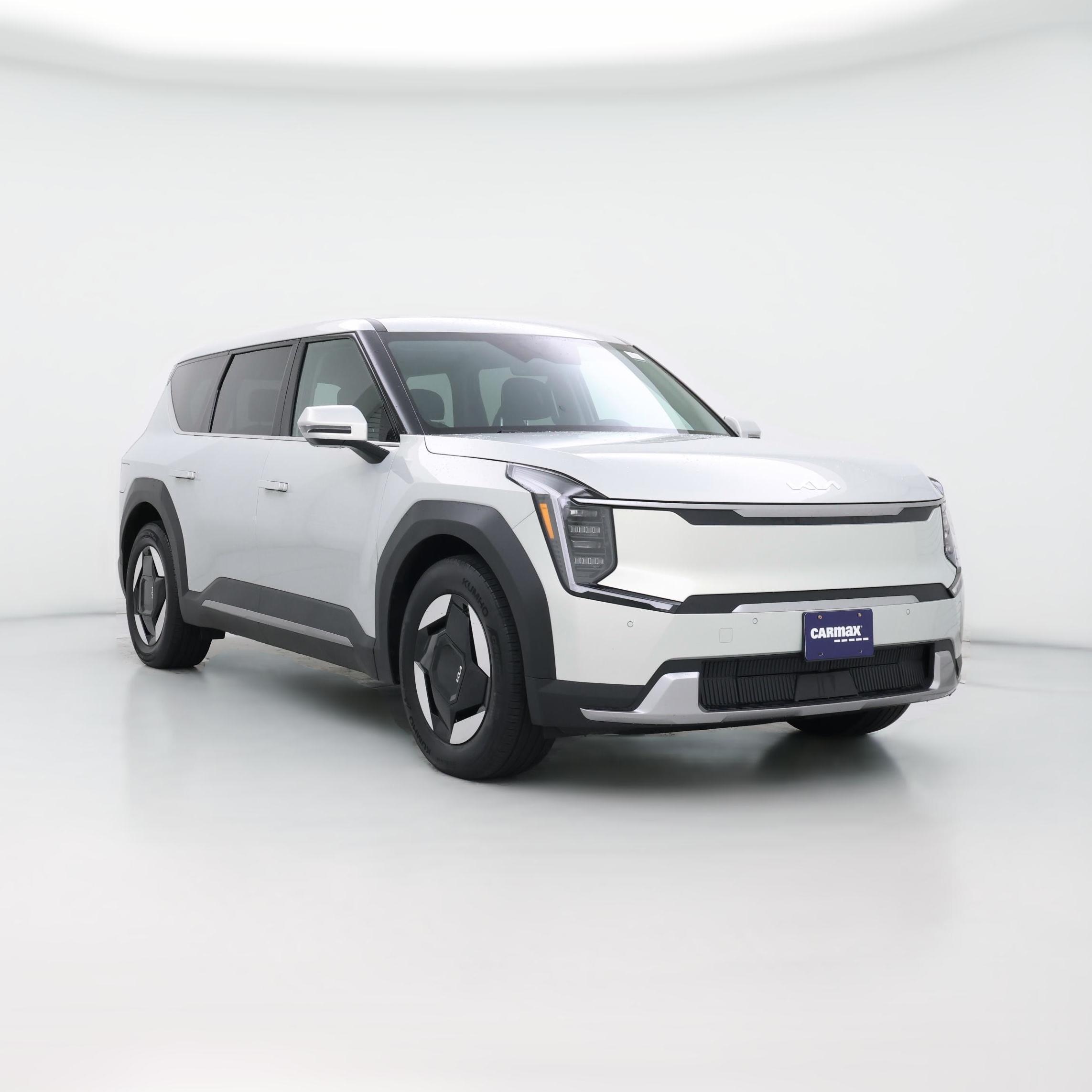 Thumbnail: 2024 Kia EV9 - 1
