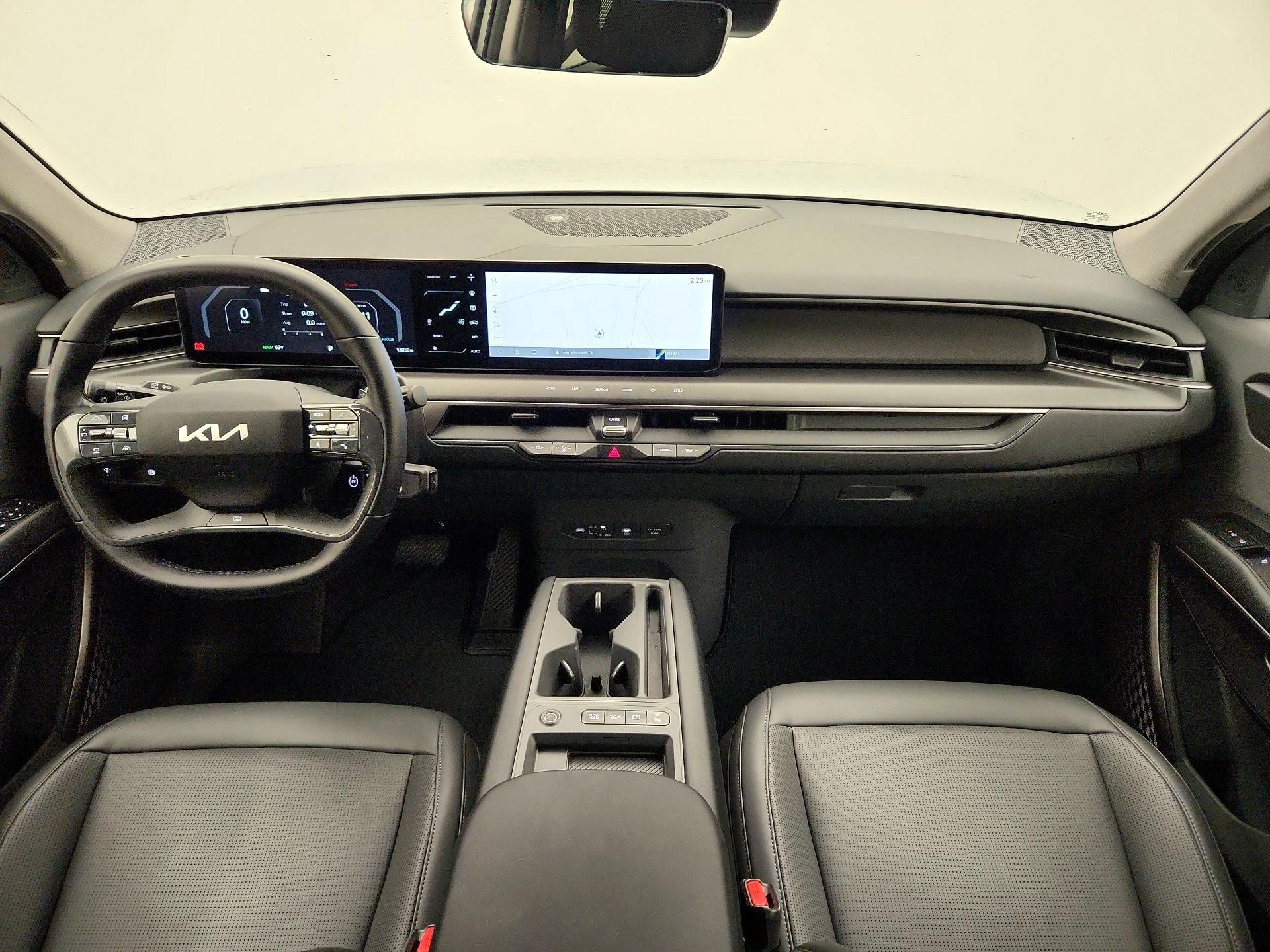 Thumbnail: 2024 Kia EV9 - 9