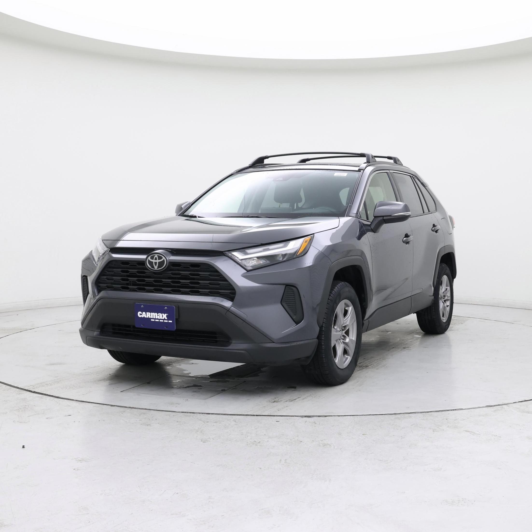 Thumbnail: 2023 Toyota RAV4 - 4