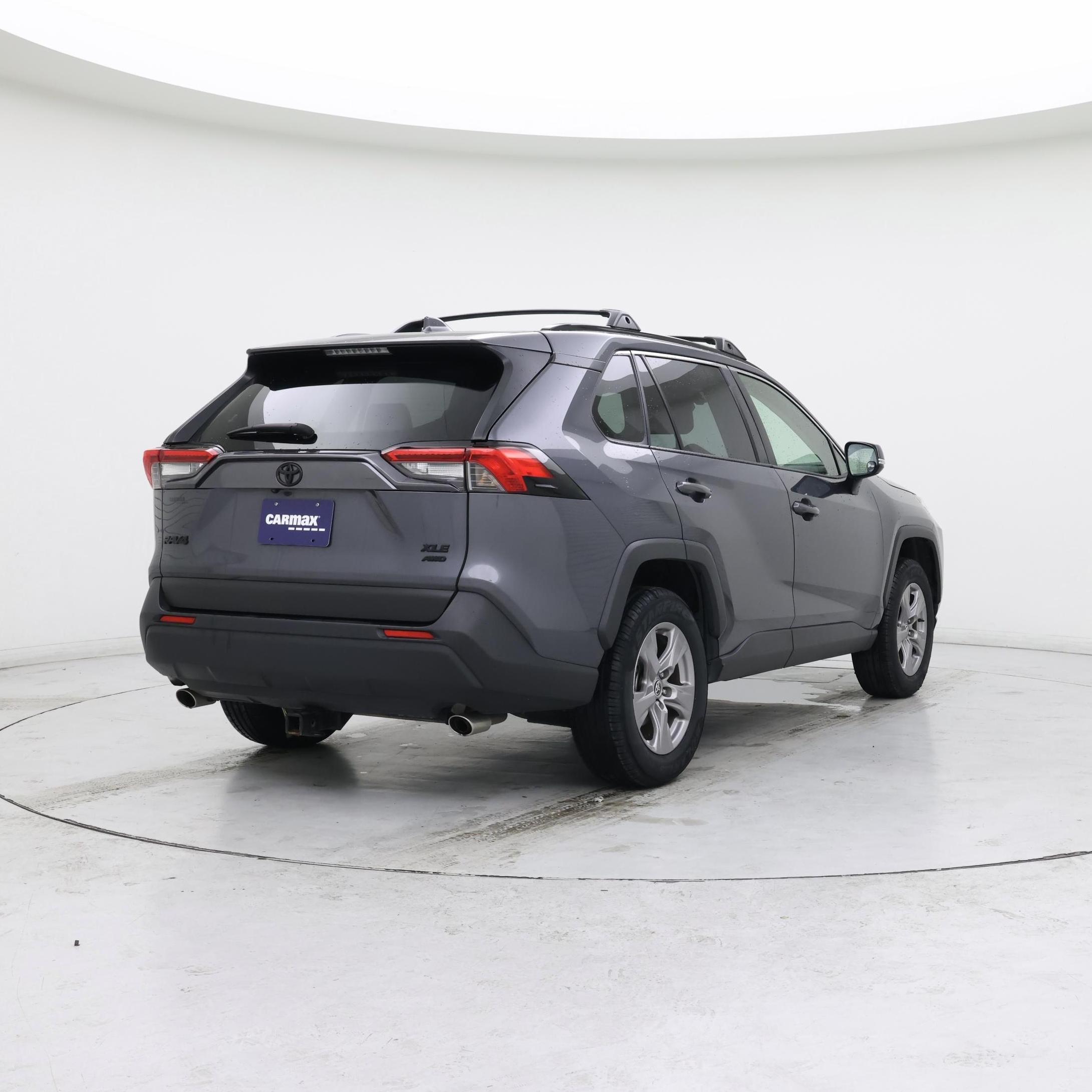 Thumbnail: 2023 Toyota RAV4 - 8