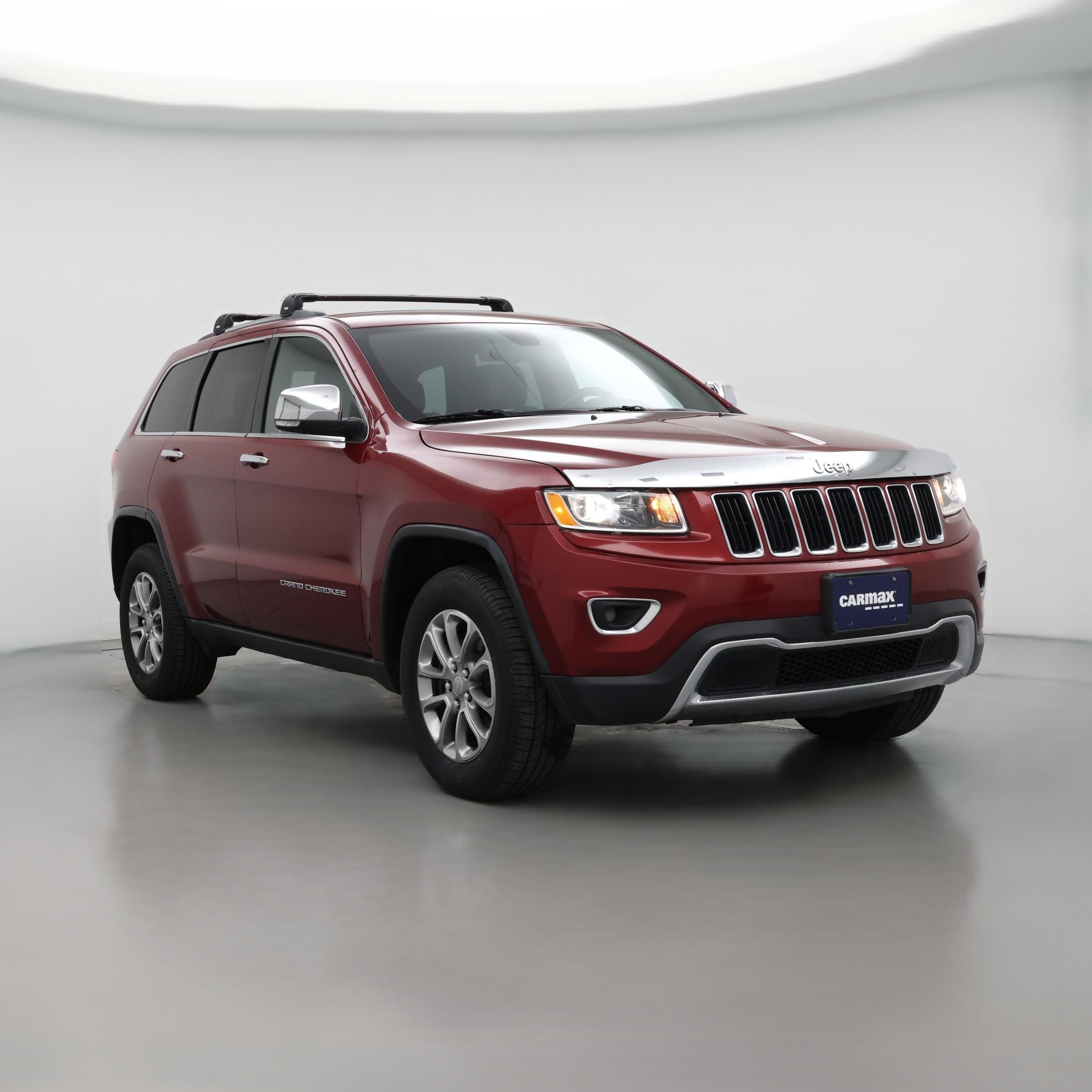 Thumbnail: 2015 Jeep Grand Cherokee - 1