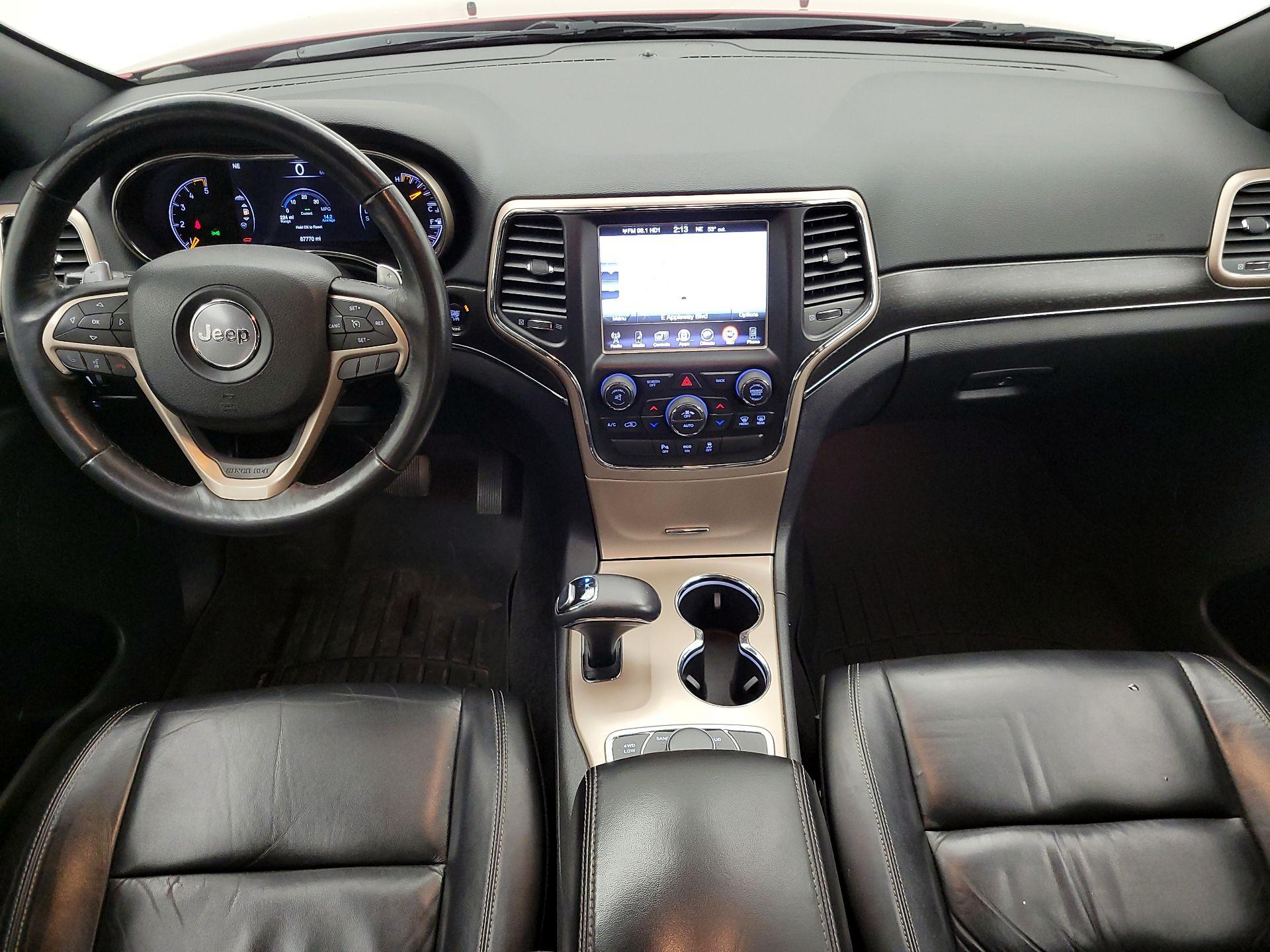 Thumbnail: 2015 Jeep Grand Cherokee - 9