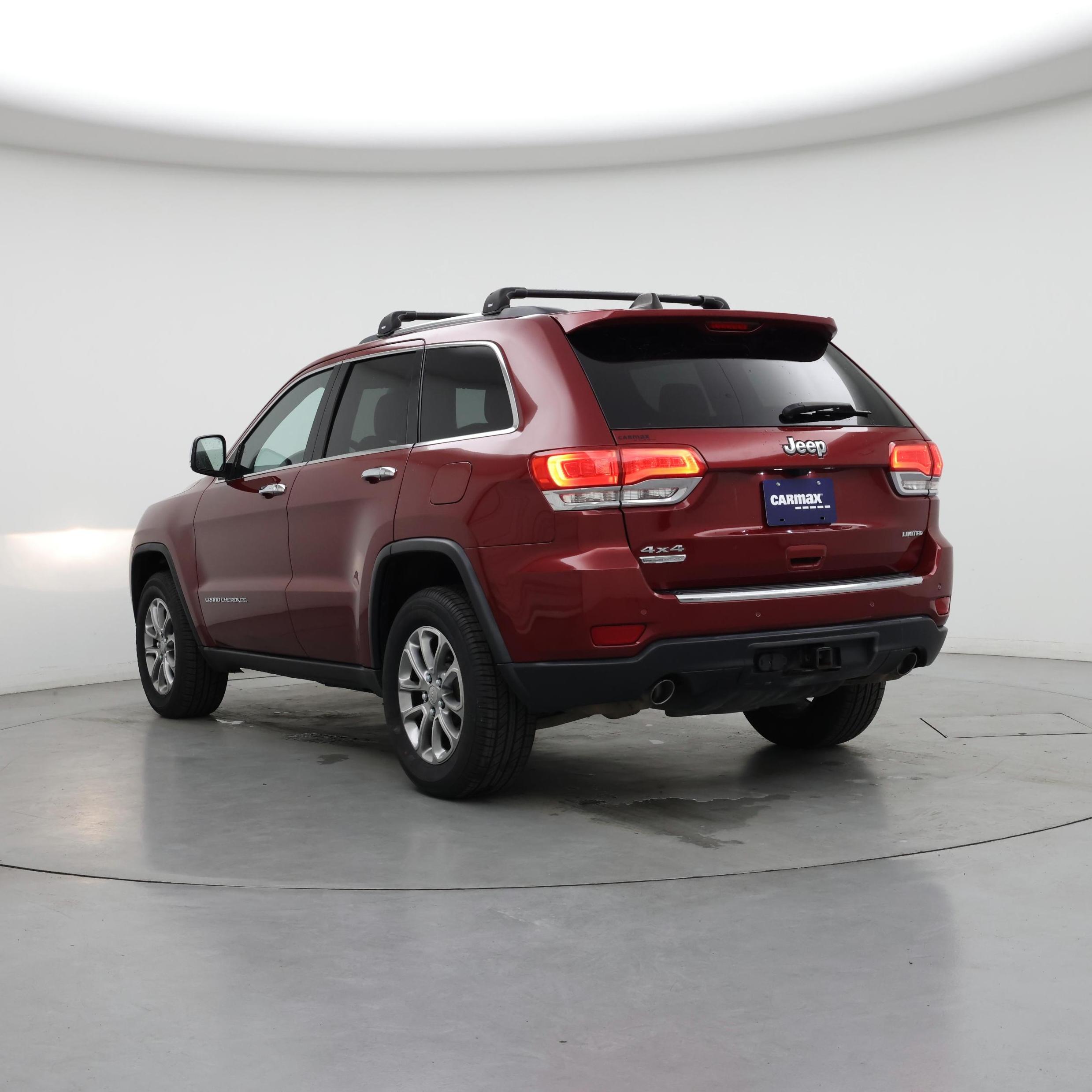 Thumbnail: 2015 Jeep Grand Cherokee - 2