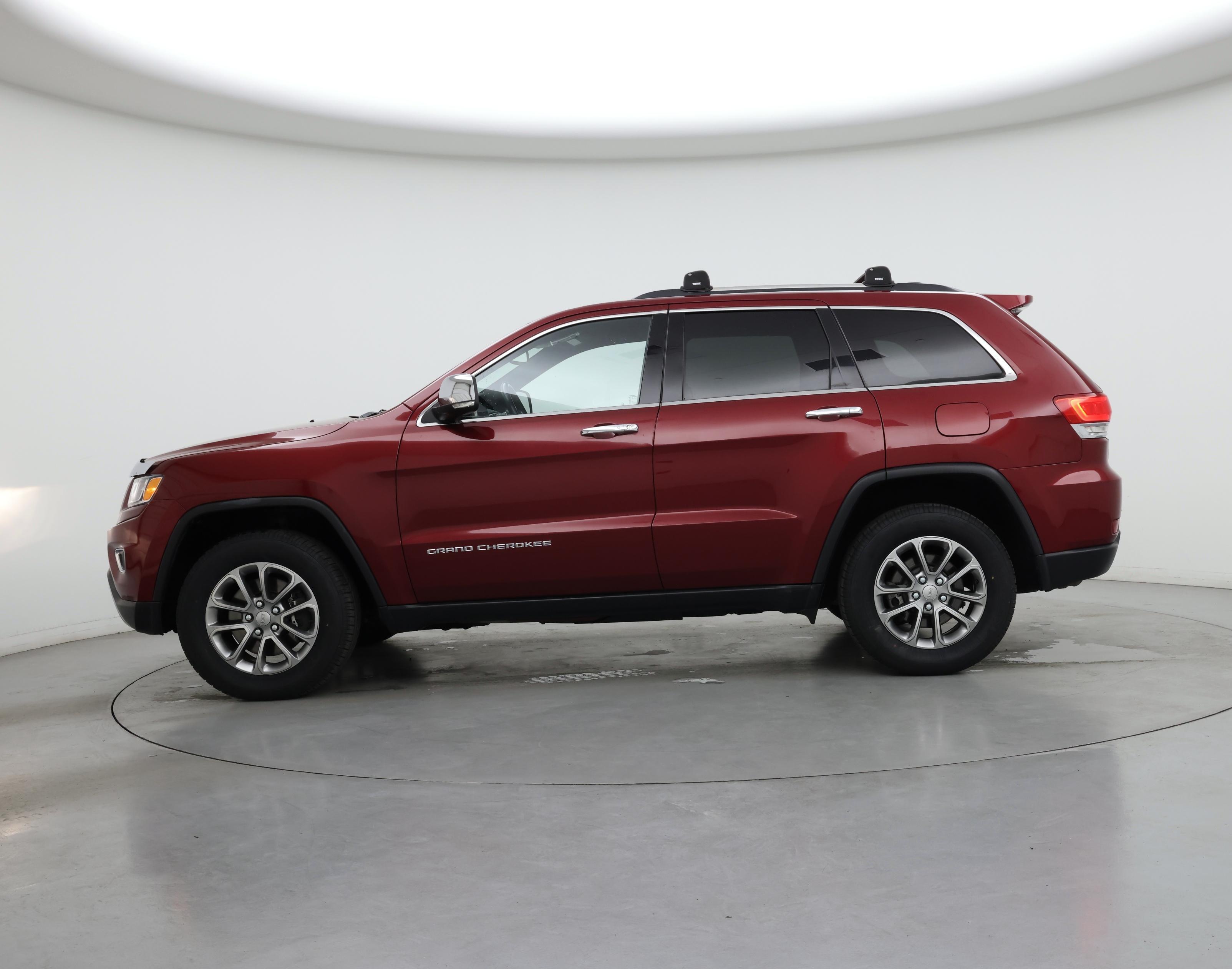 Thumbnail: 2015 Jeep Grand Cherokee - 3