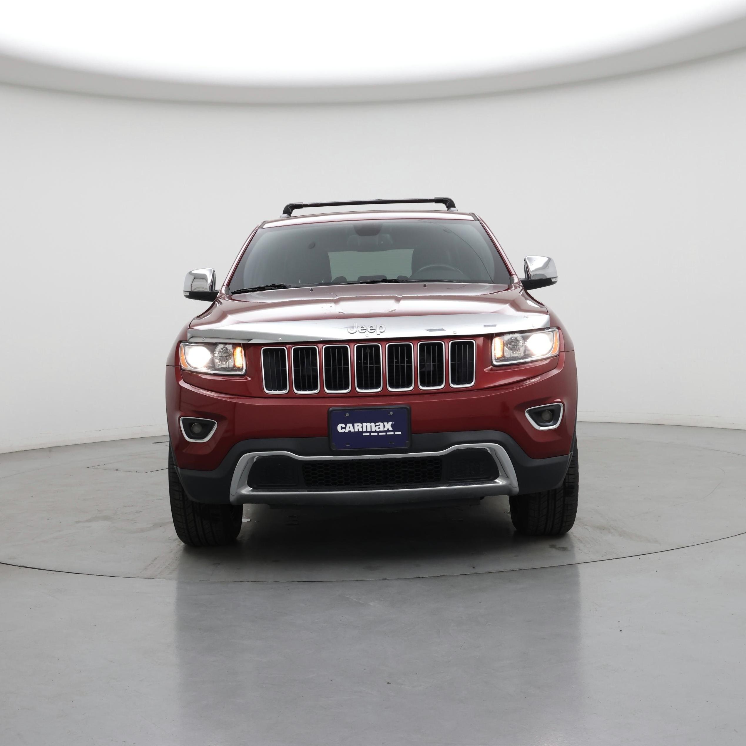 Thumbnail: 2015 Jeep Grand Cherokee - 5