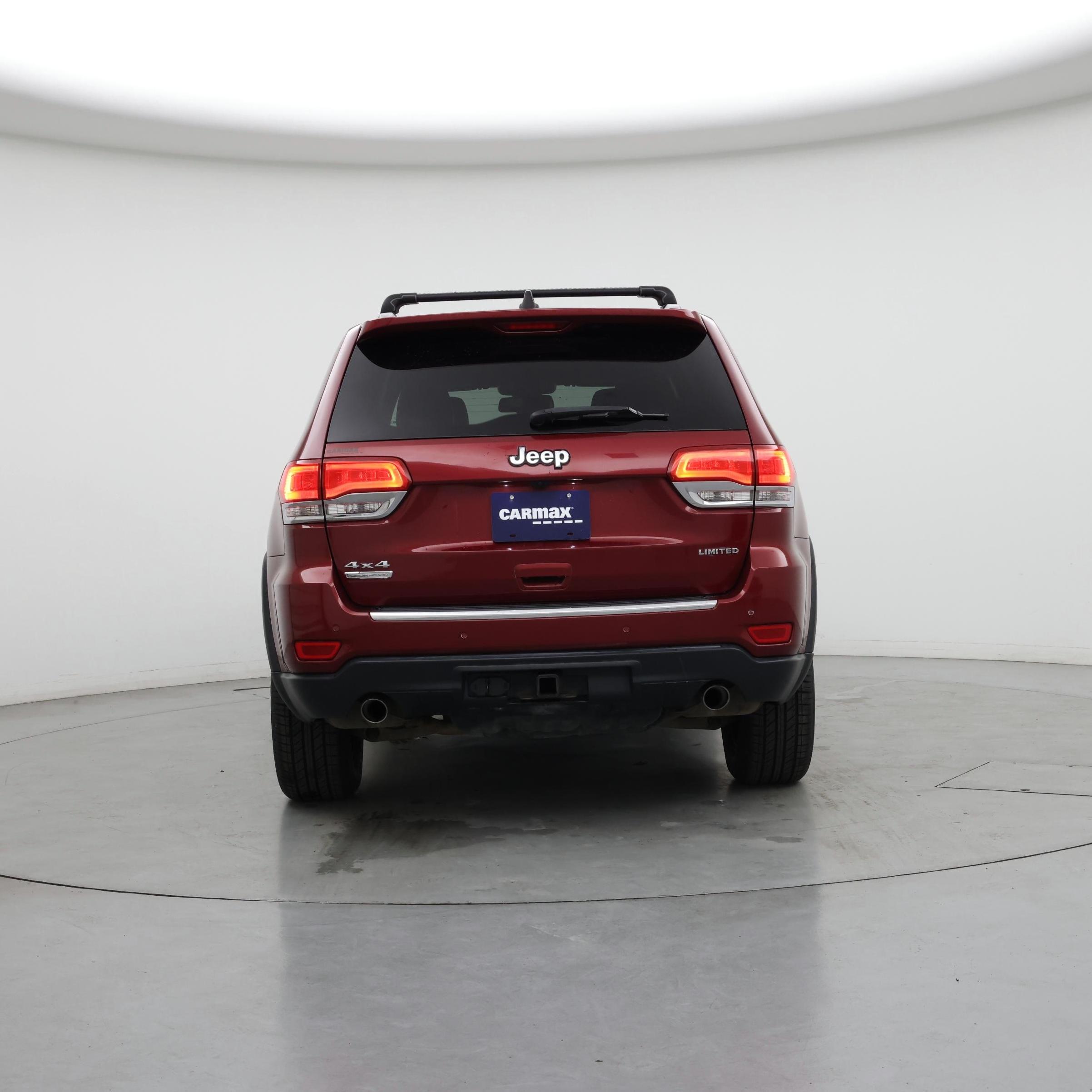 Thumbnail: 2015 Jeep Grand Cherokee - 6