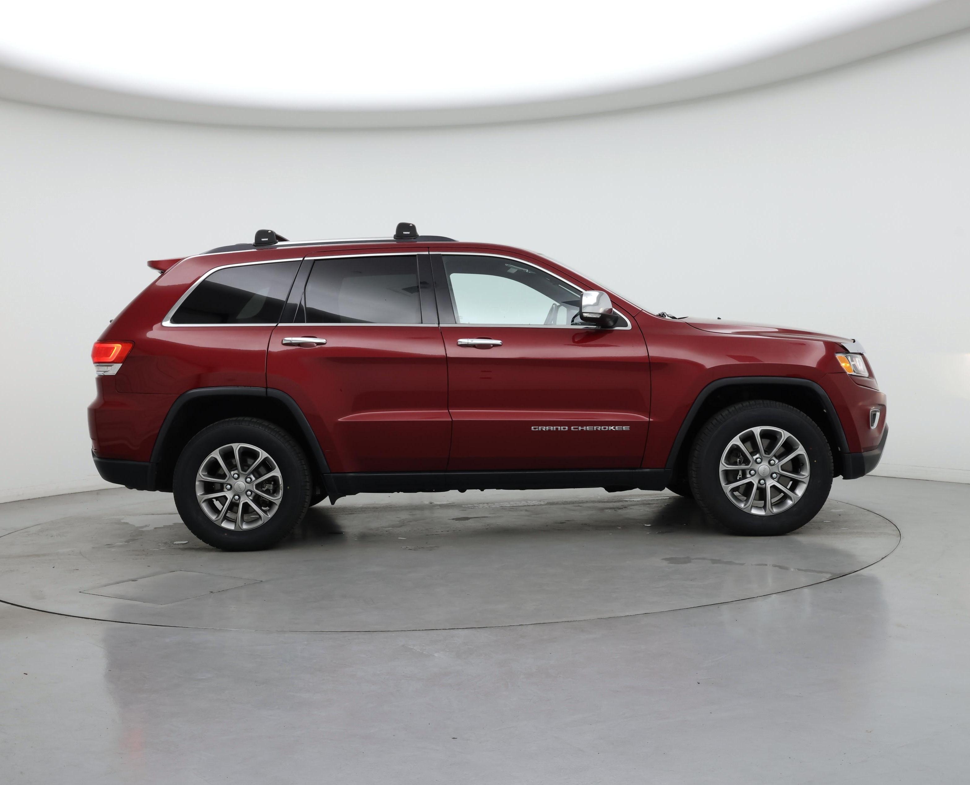 Thumbnail: 2015 Jeep Grand Cherokee - 7