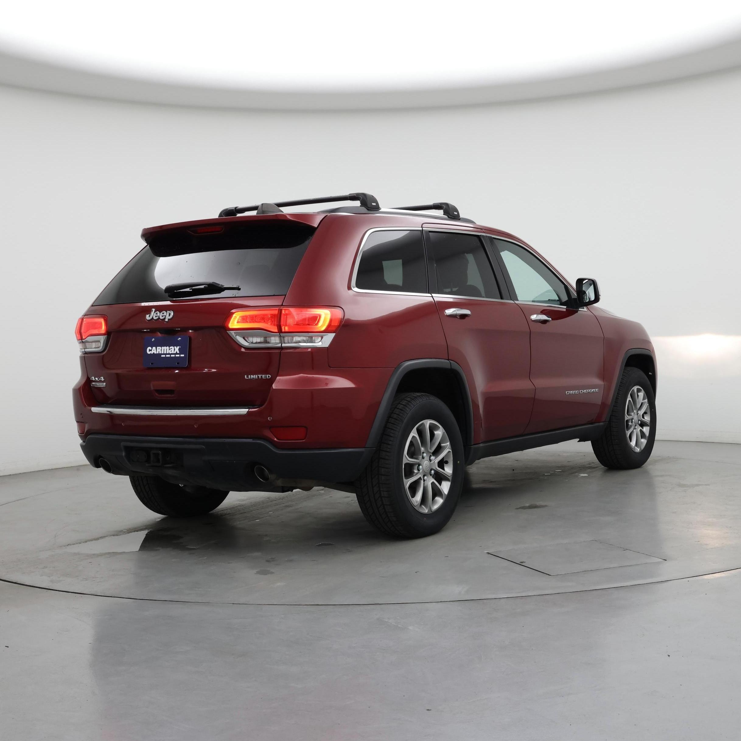 Thumbnail: 2015 Jeep Grand Cherokee - 8