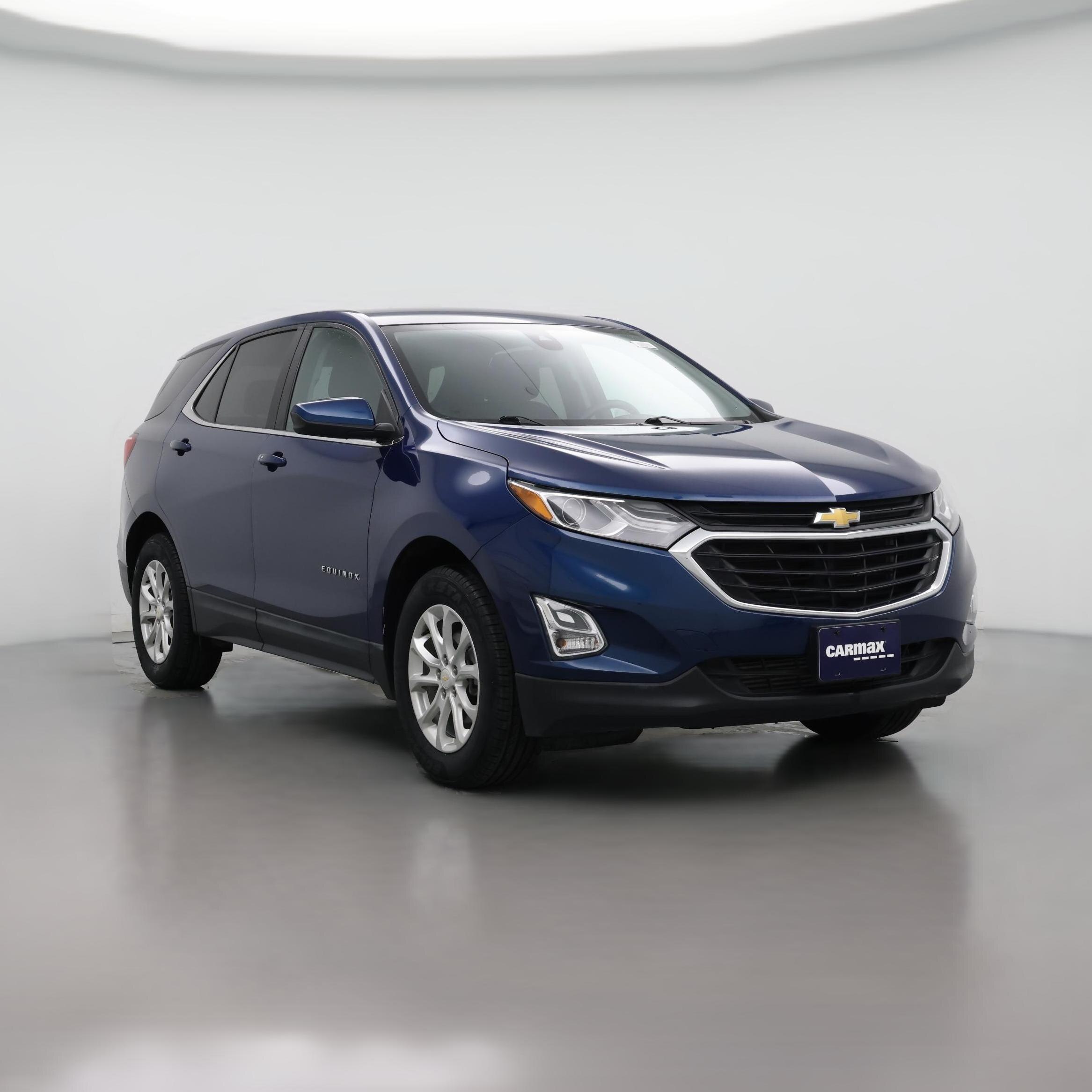 Thumbnail: 2021 Chevrolet Equinox - 1