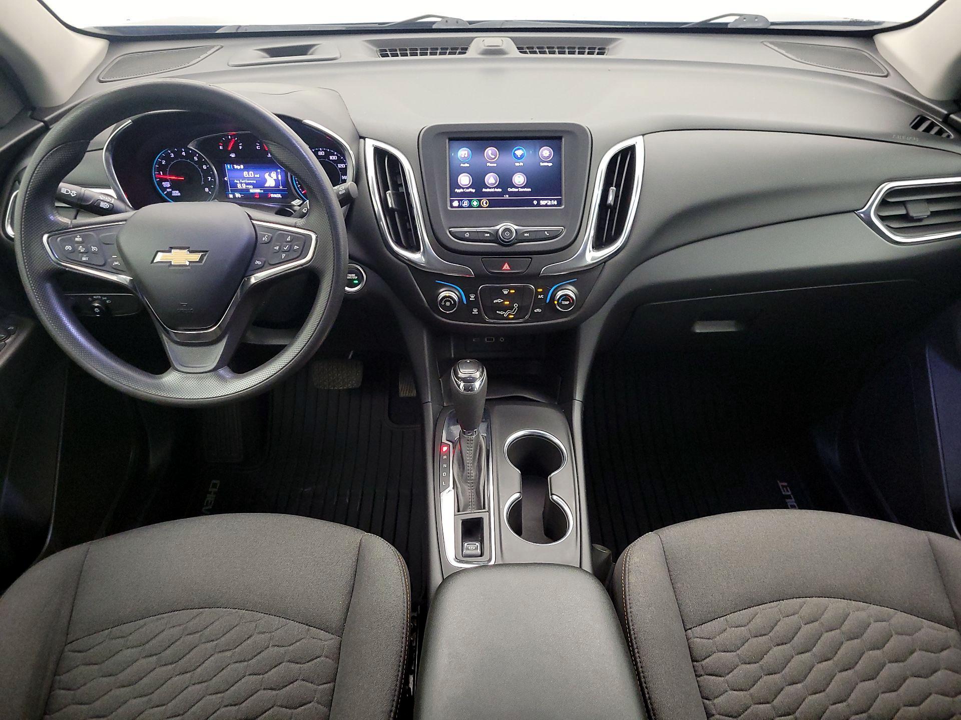 Thumbnail: 2021 Chevrolet Equinox - 9