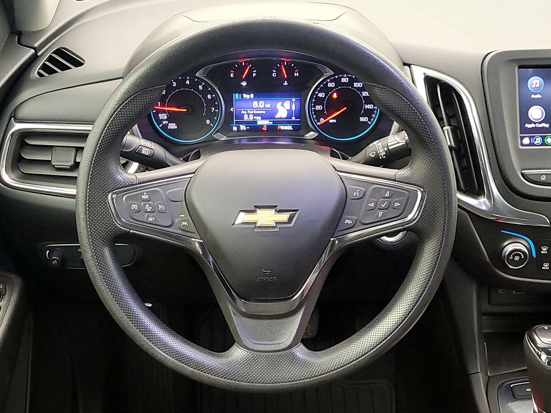 Thumbnail: 2021 Chevrolet Equinox - 10
