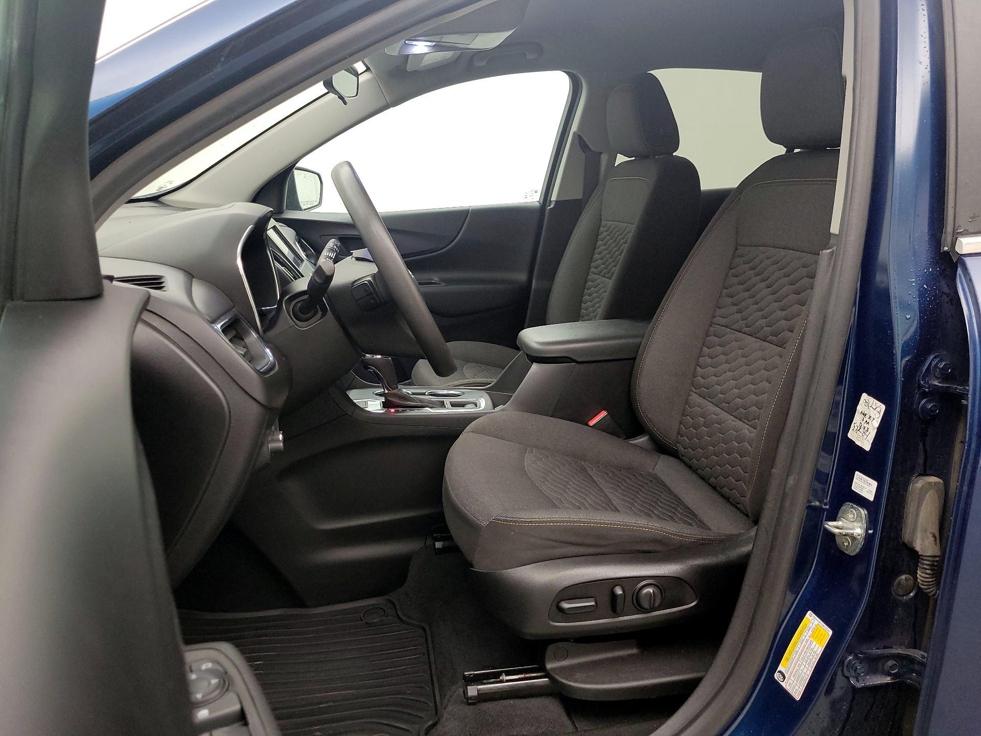 Thumbnail: 2021 Chevrolet Equinox - 11