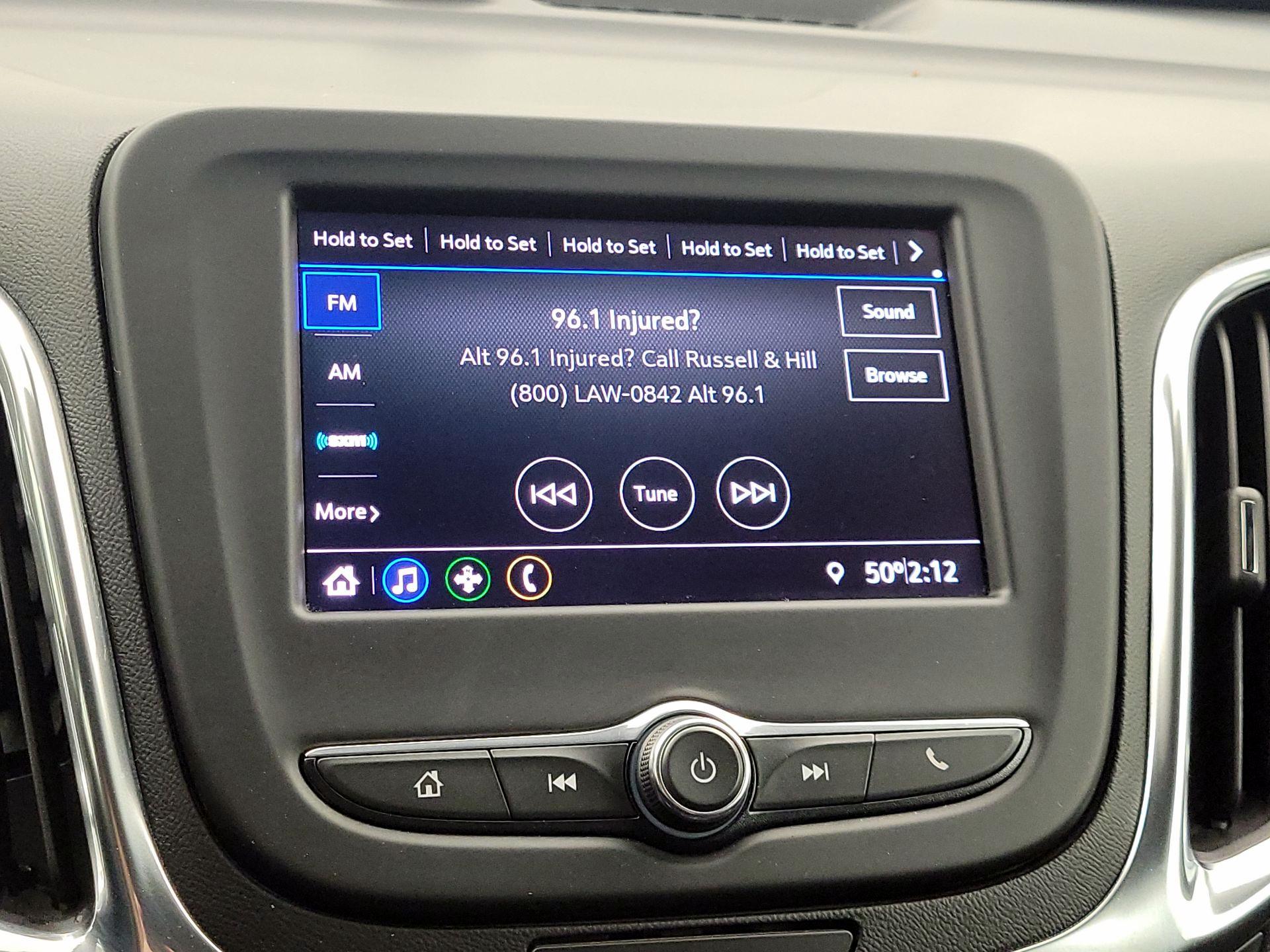Thumbnail: 2021 Chevrolet Equinox - 15