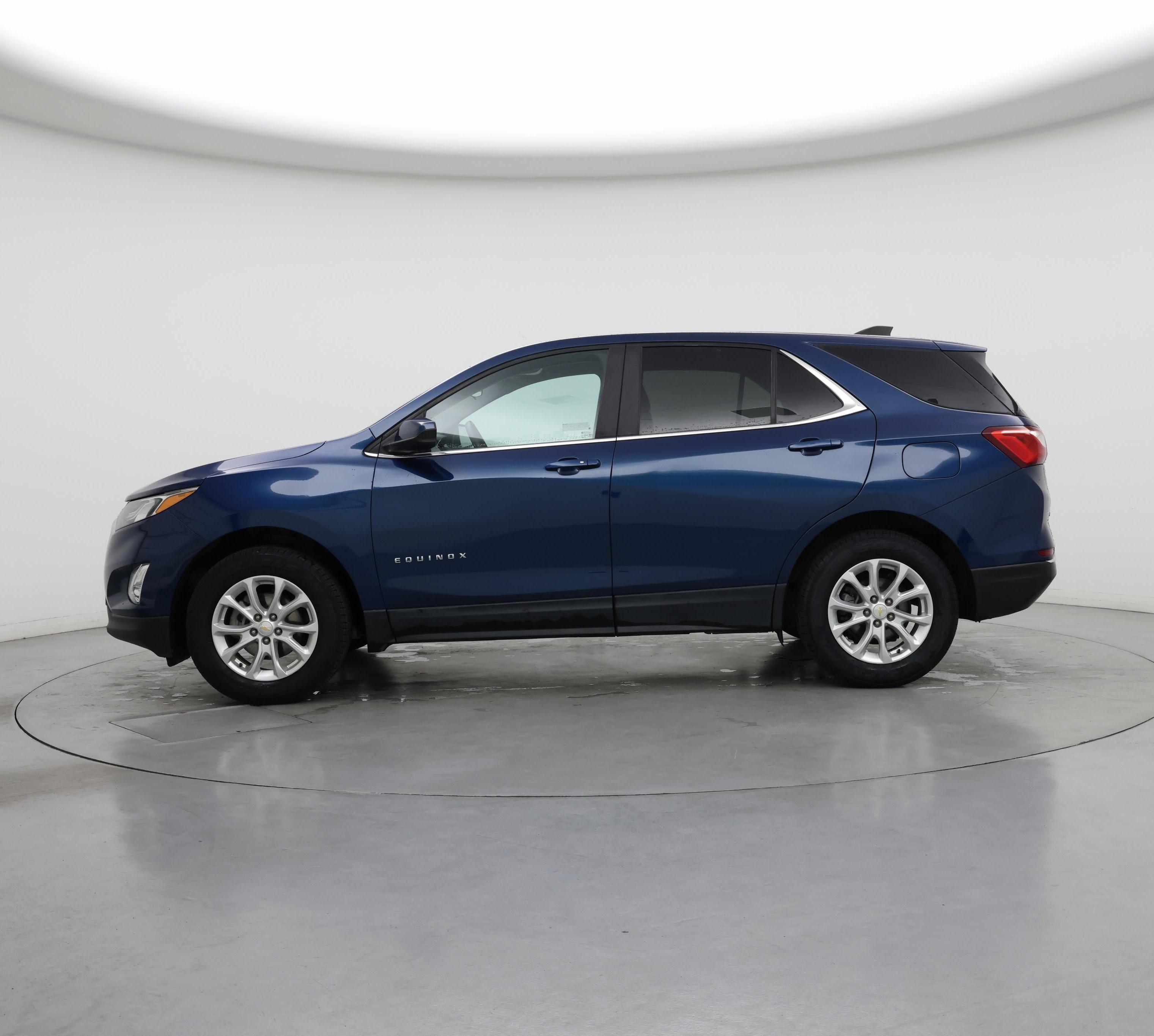 Thumbnail: 2021 Chevrolet Equinox - 3