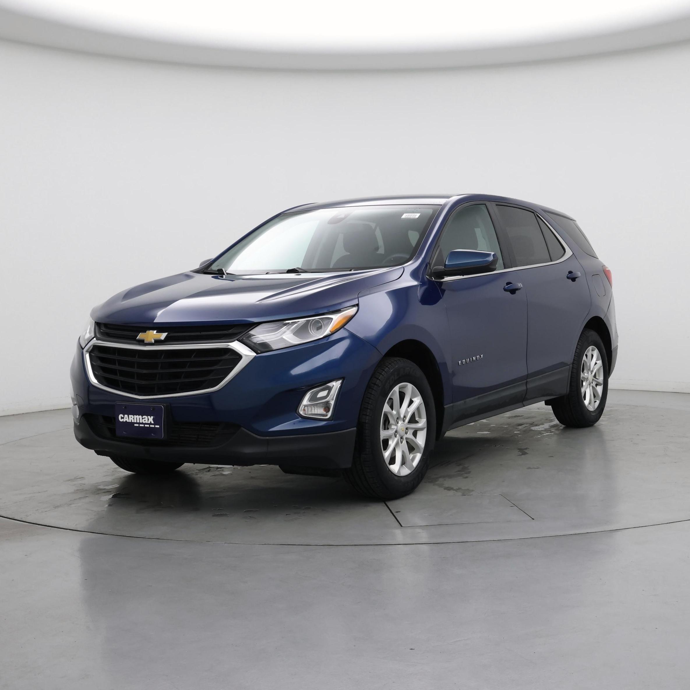 Thumbnail: 2021 Chevrolet Equinox - 4