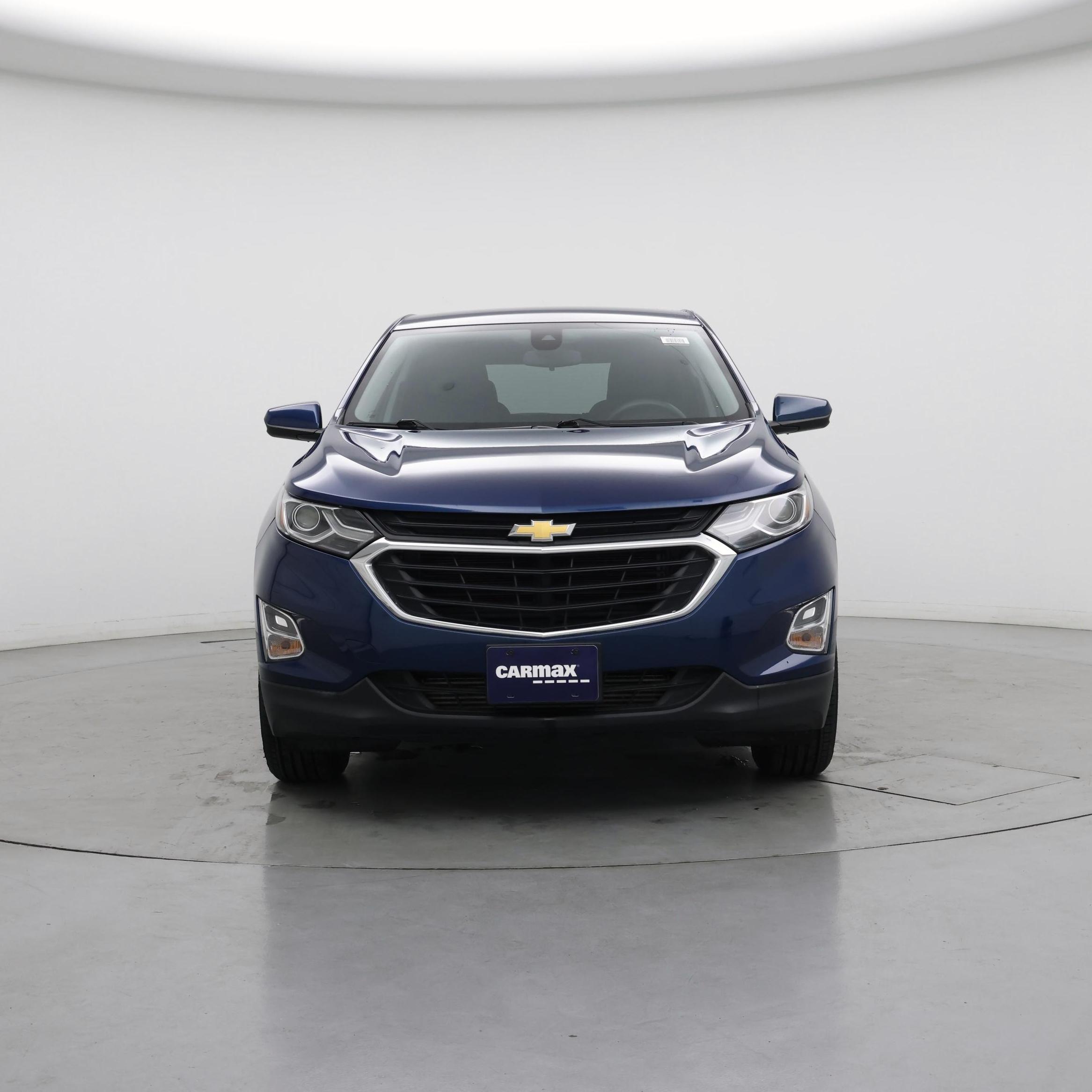 Thumbnail: 2021 Chevrolet Equinox - 5