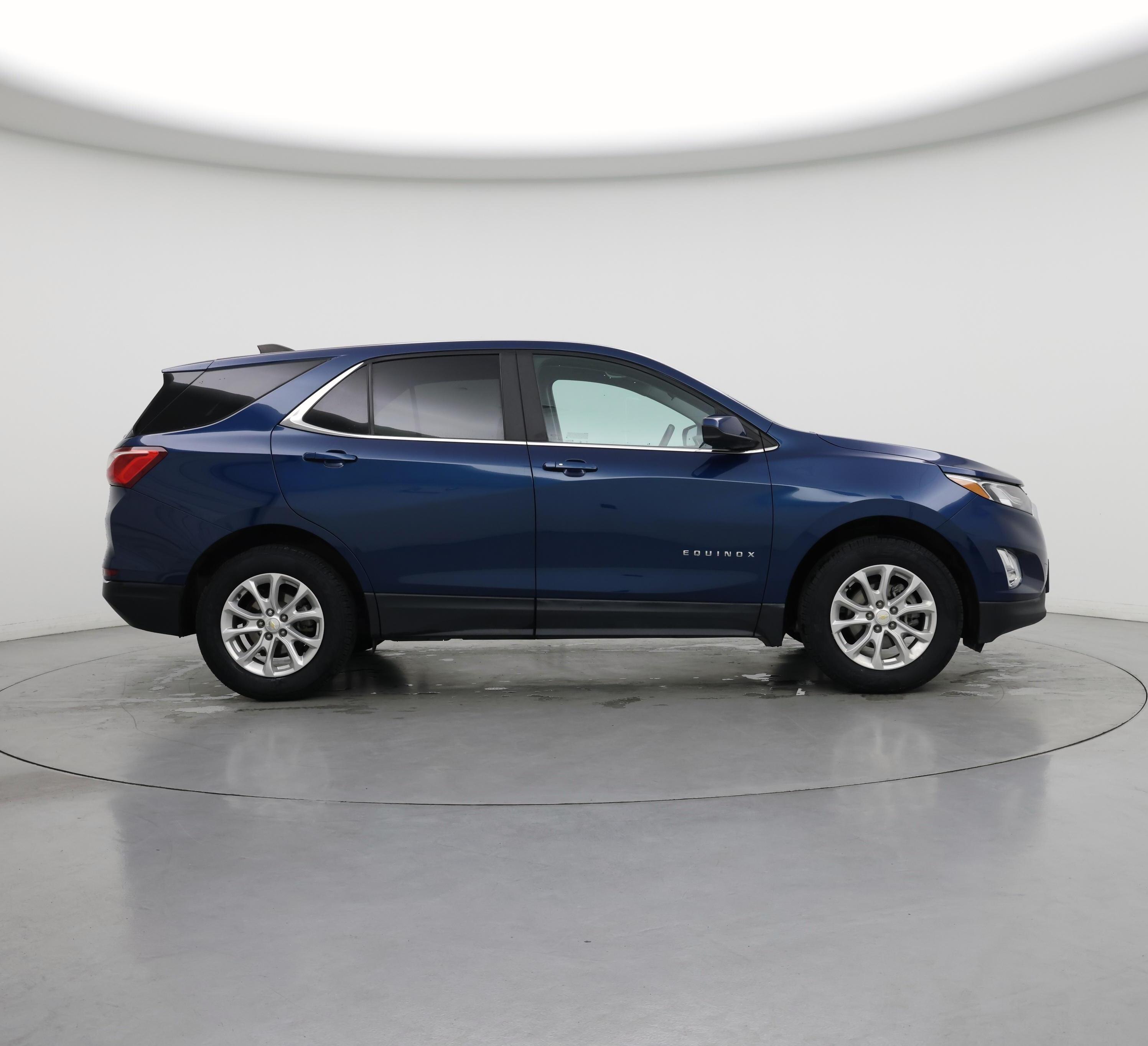 Thumbnail: 2021 Chevrolet Equinox - 7