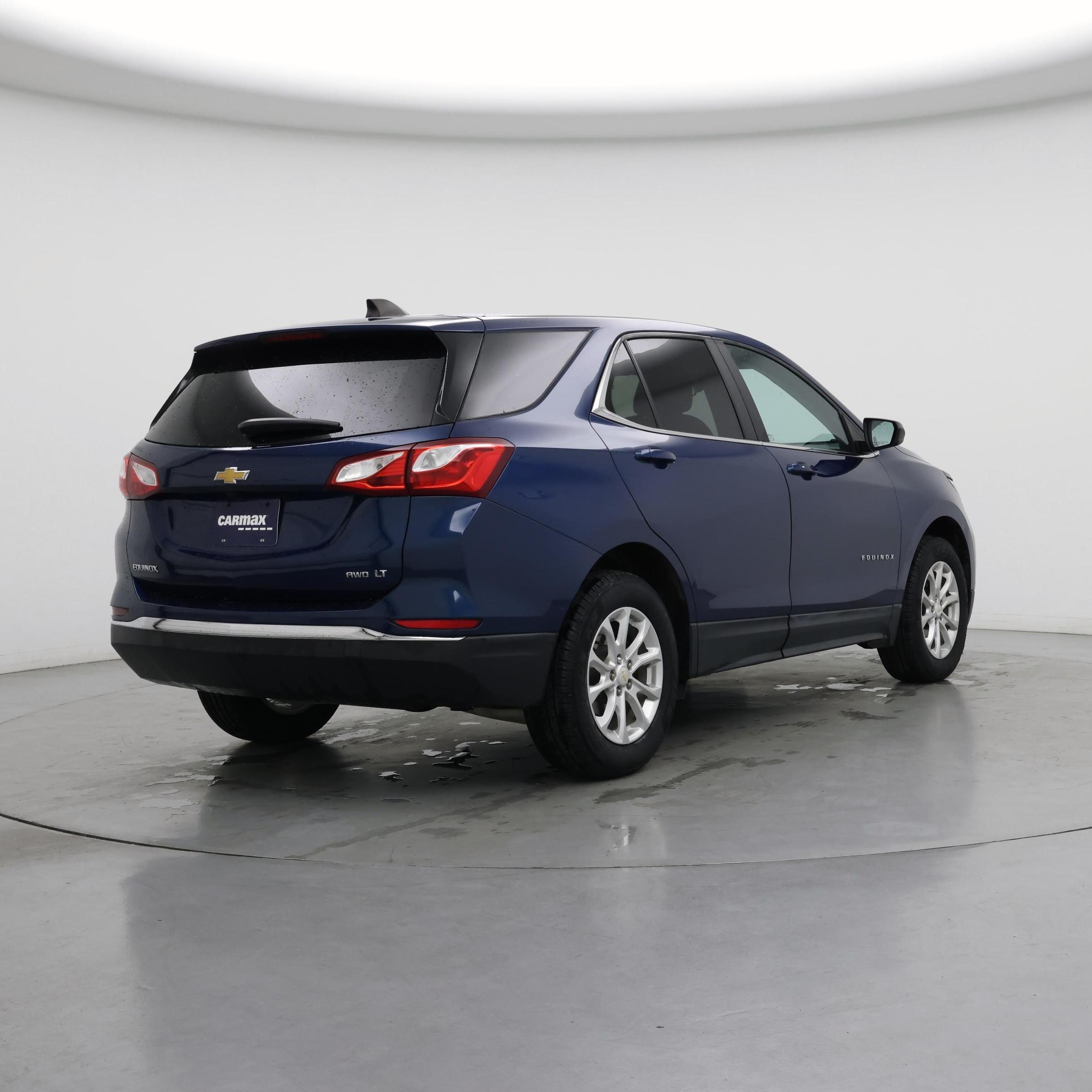 Thumbnail: 2021 Chevrolet Equinox - 8
