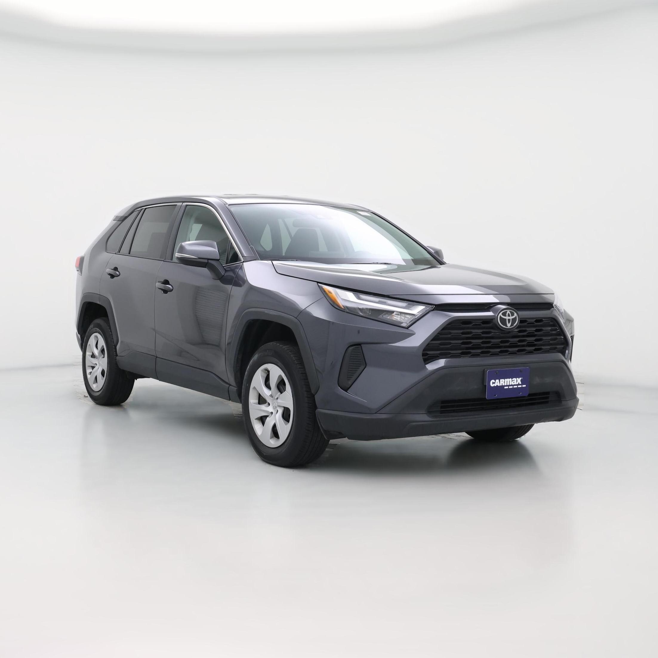 Thumbnail: 2024 Toyota RAV4 - 1