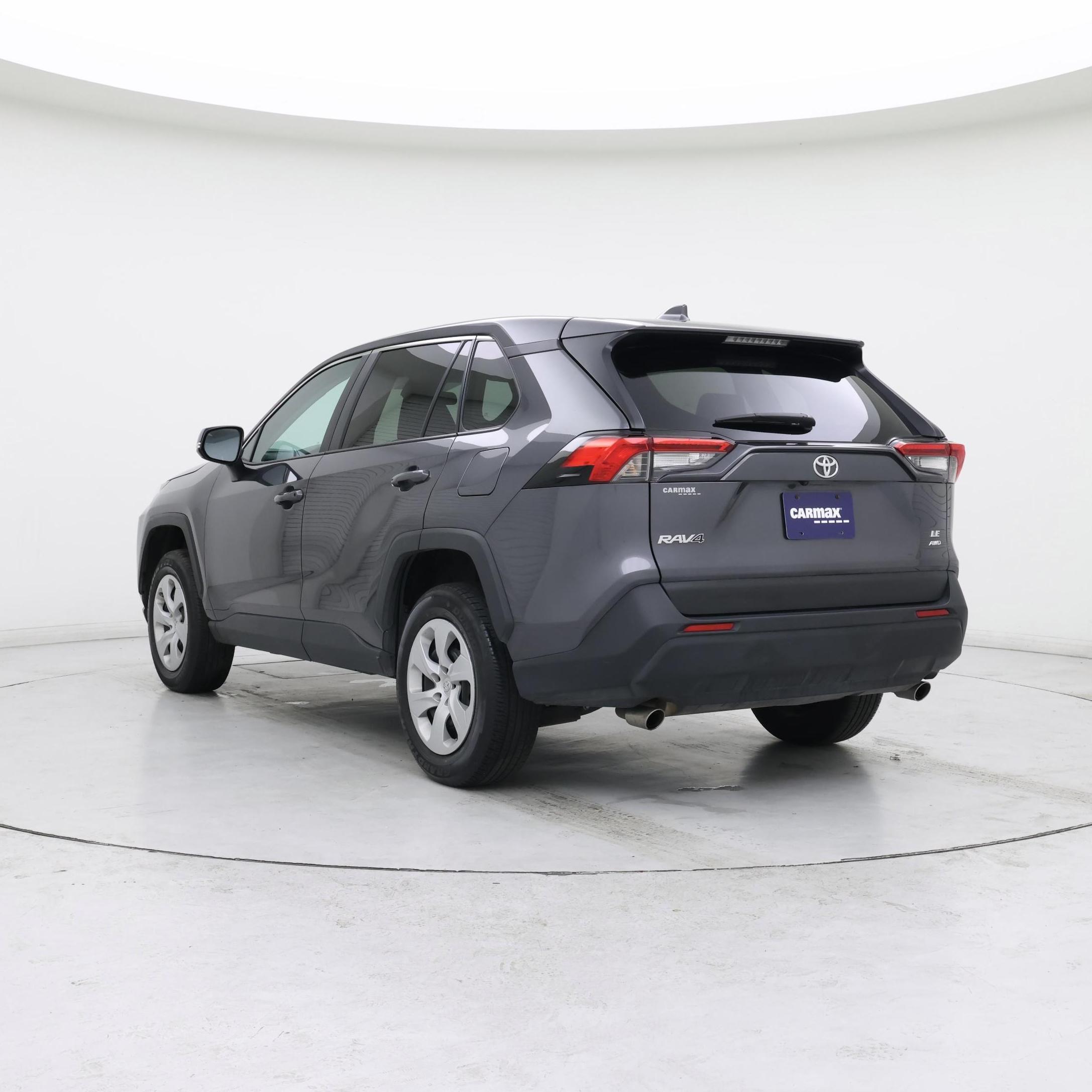 Thumbnail: 2024 Toyota RAV4 - 2