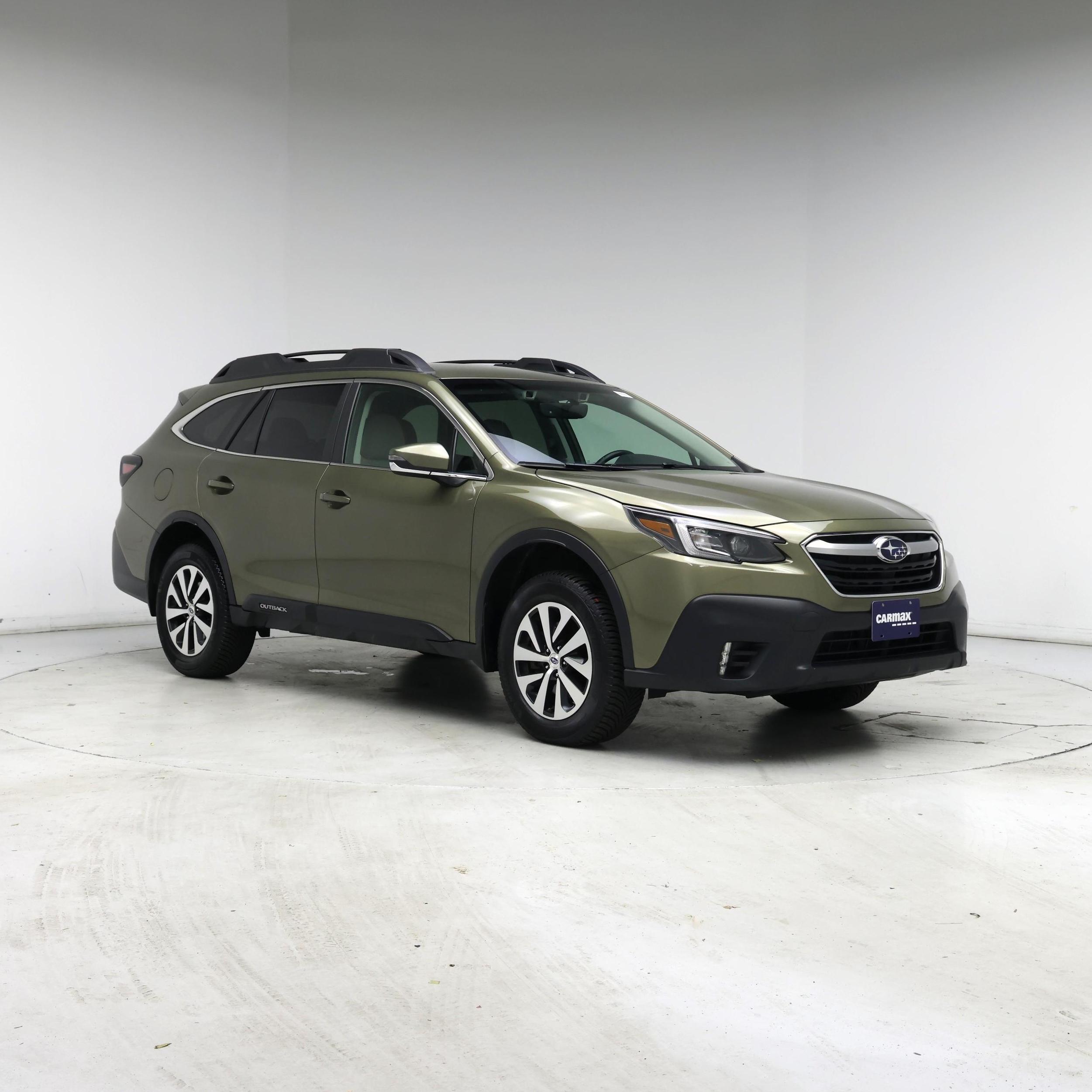 Thumbnail: 2022 Subaru Outback - 1