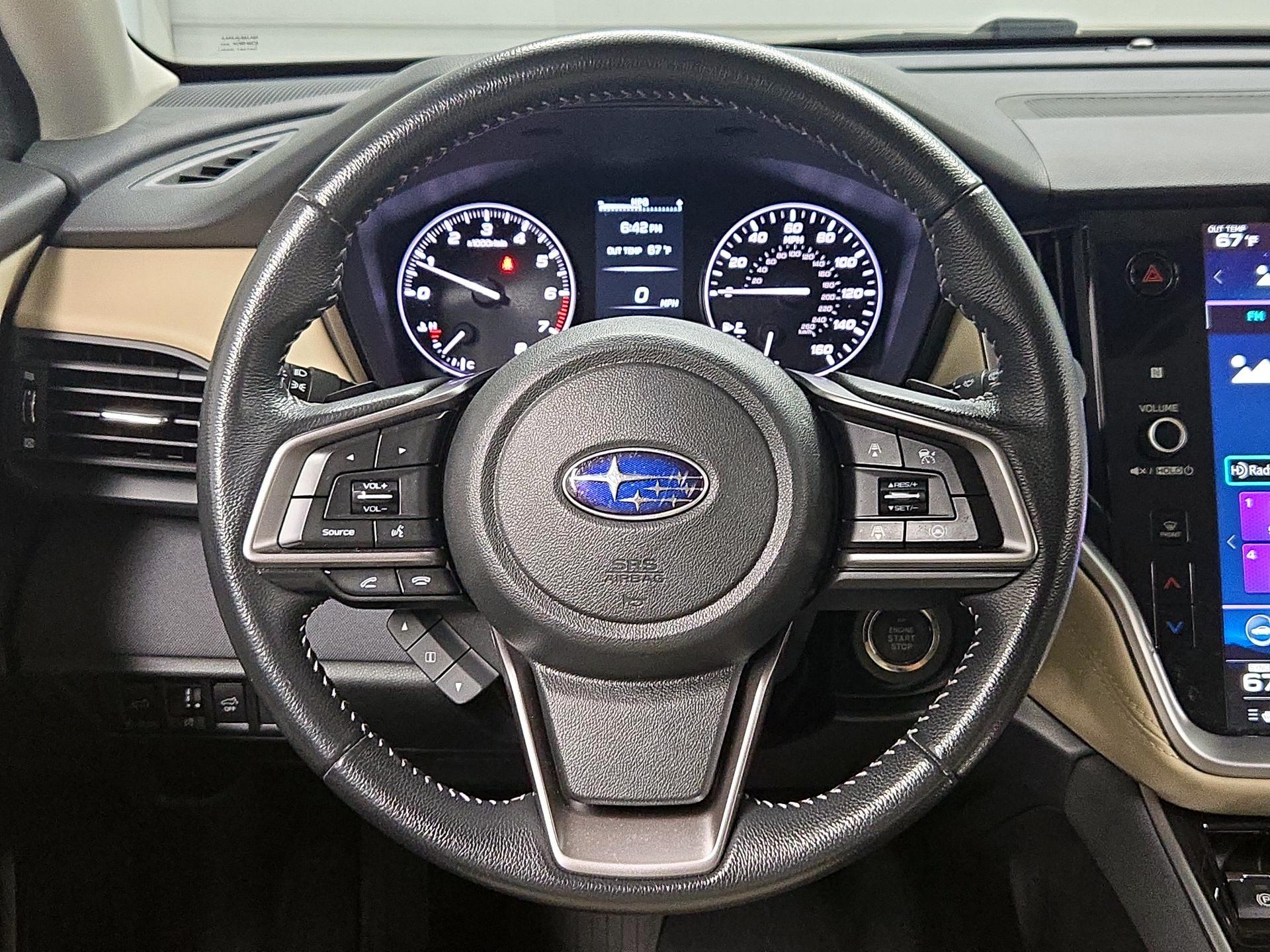 Thumbnail: 2022 Subaru Outback - 10