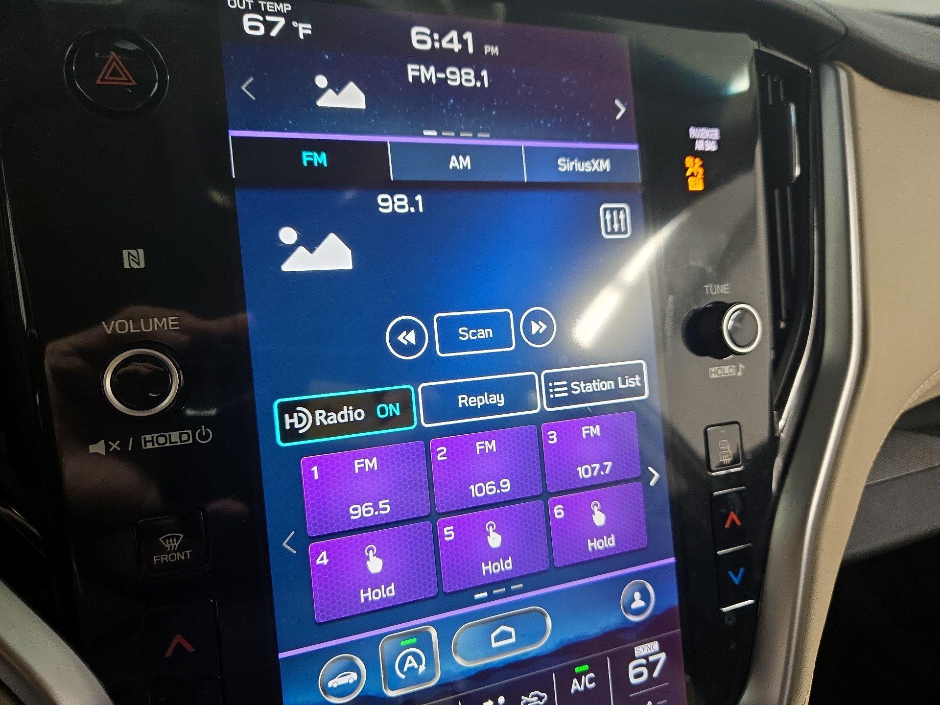 Thumbnail: 2022 Subaru Outback - 15