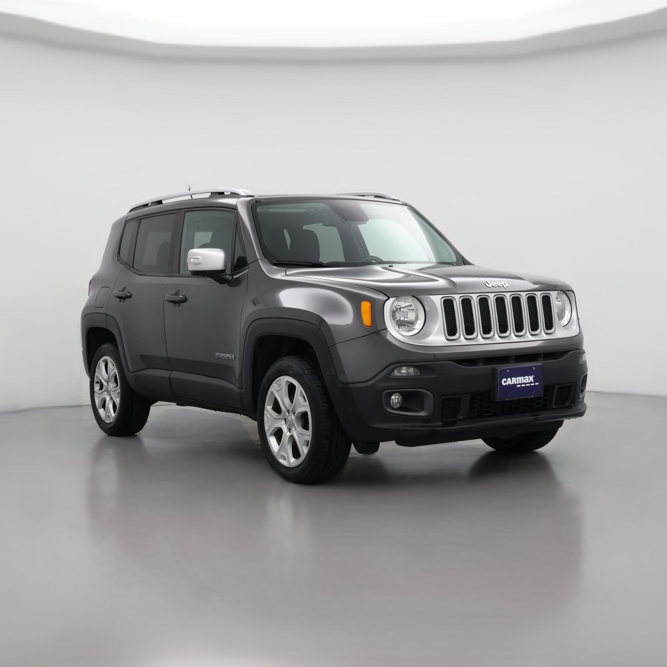 Thumbnail: 2016 Jeep Renegade - 1