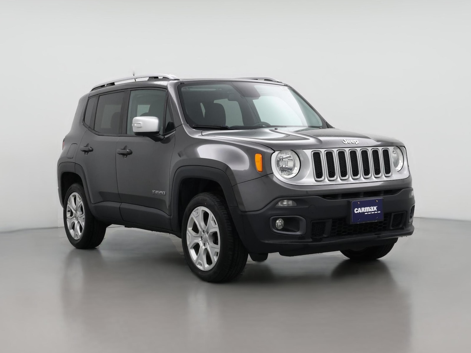2016 Jeep Renegade Limited