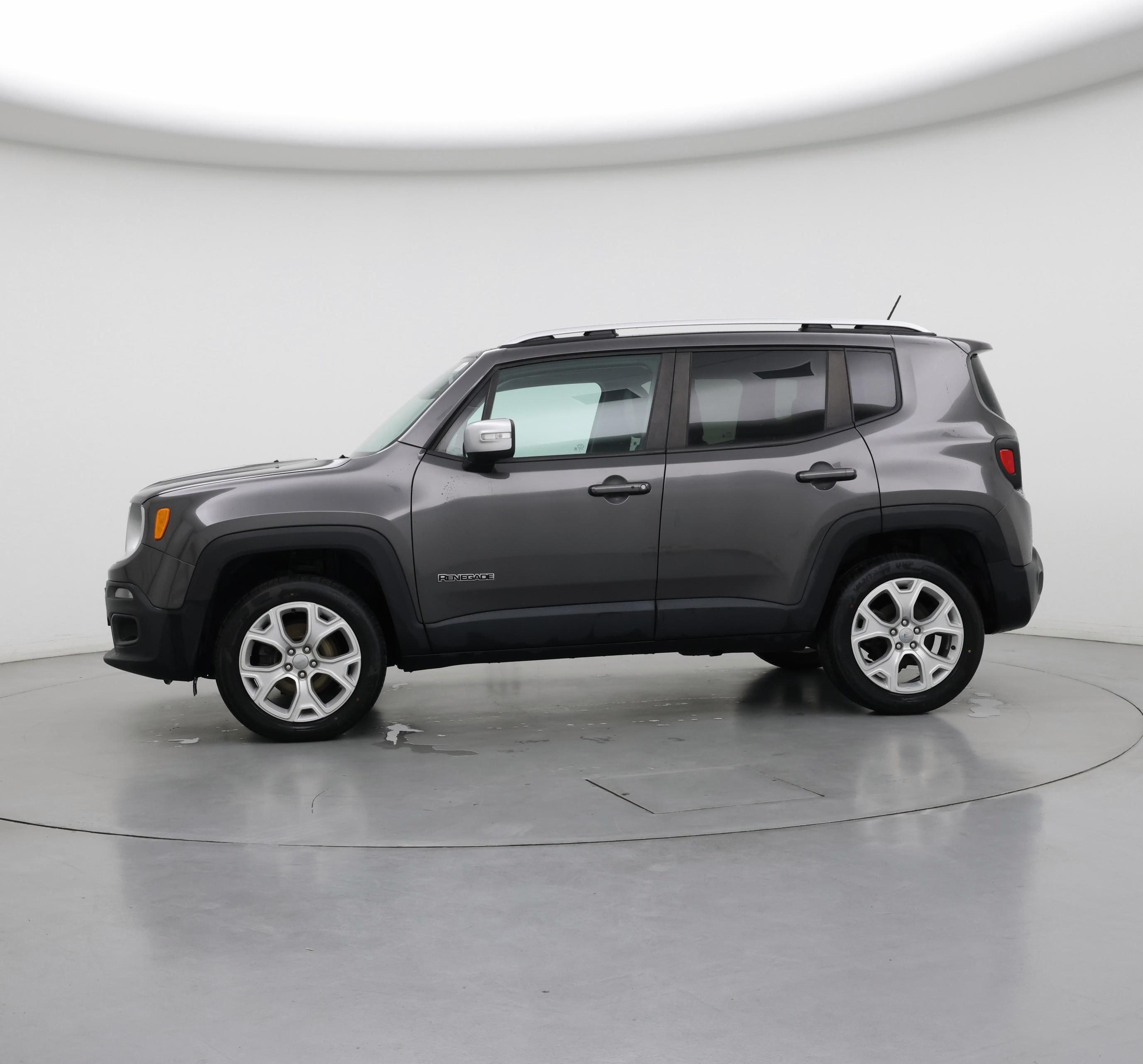 Thumbnail: 2016 Jeep Renegade - 3