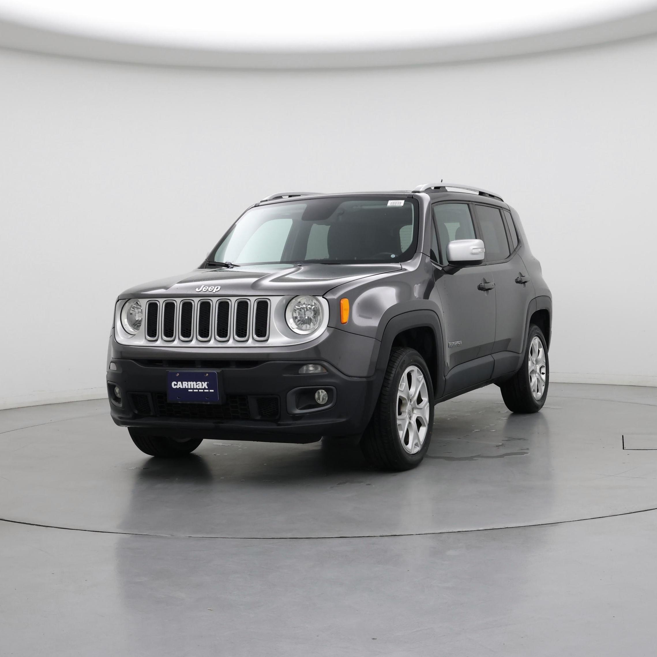 Thumbnail: 2016 Jeep Renegade - 4