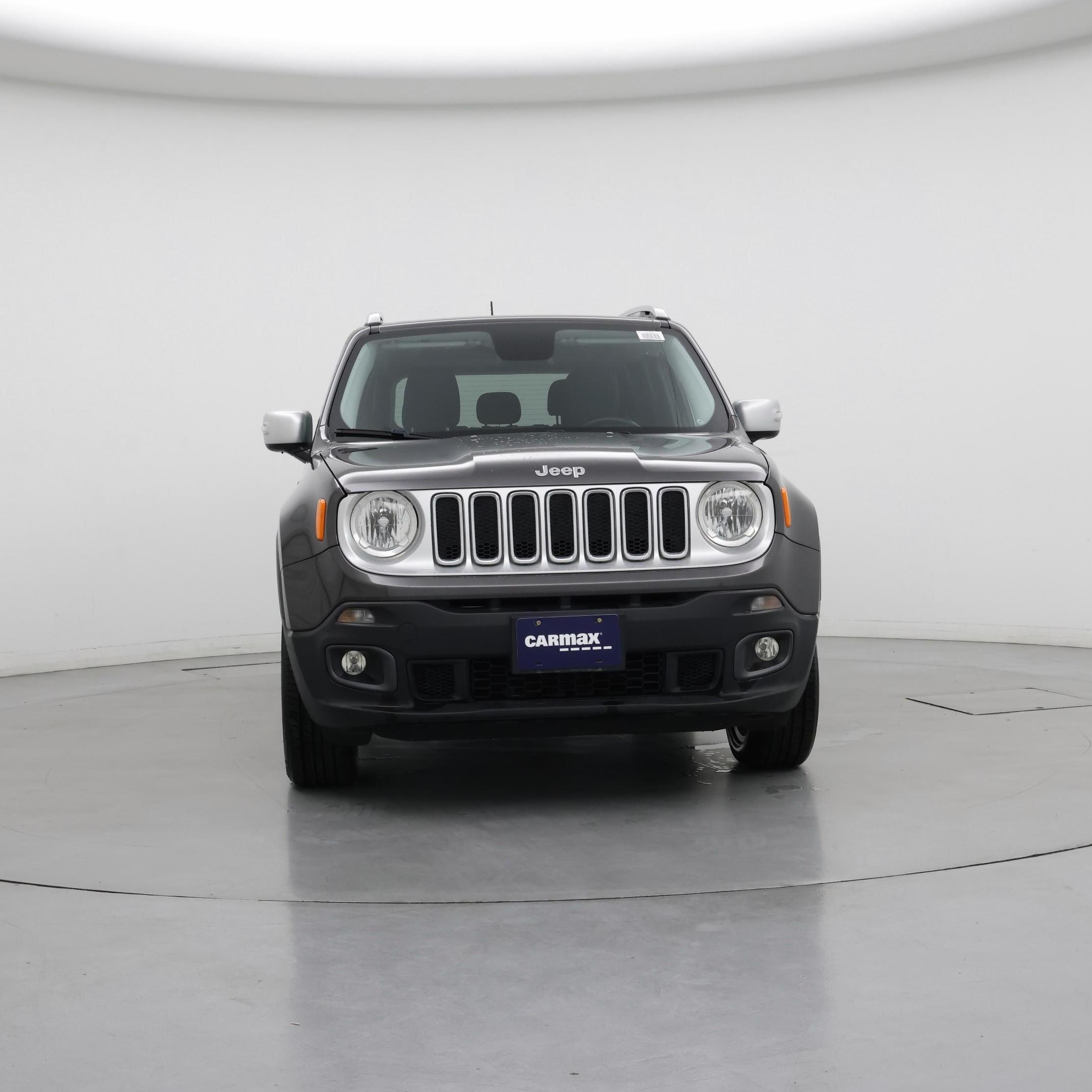 Thumbnail: 2016 Jeep Renegade - 5