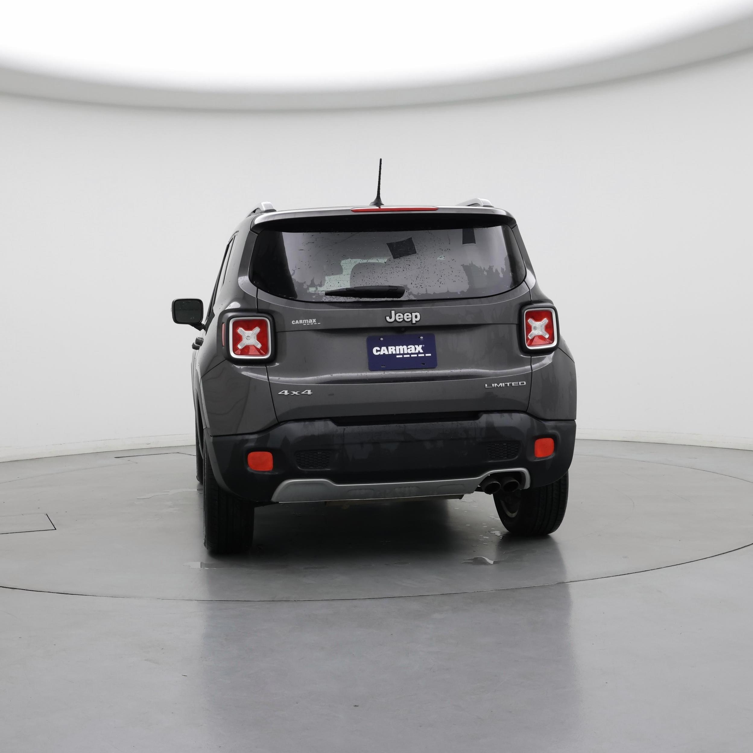 Thumbnail: 2016 Jeep Renegade - 6