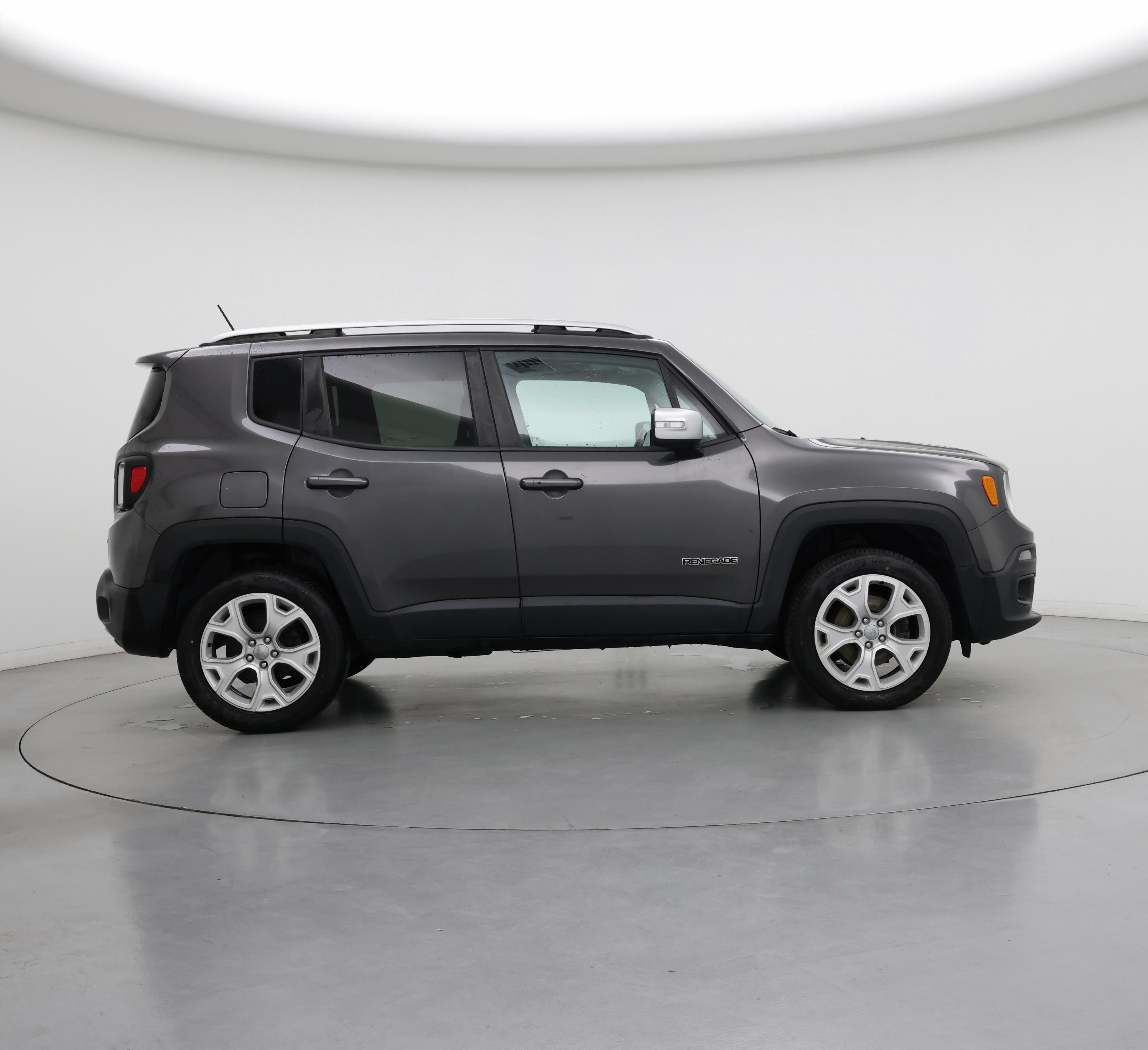 Thumbnail: 2016 Jeep Renegade - 7