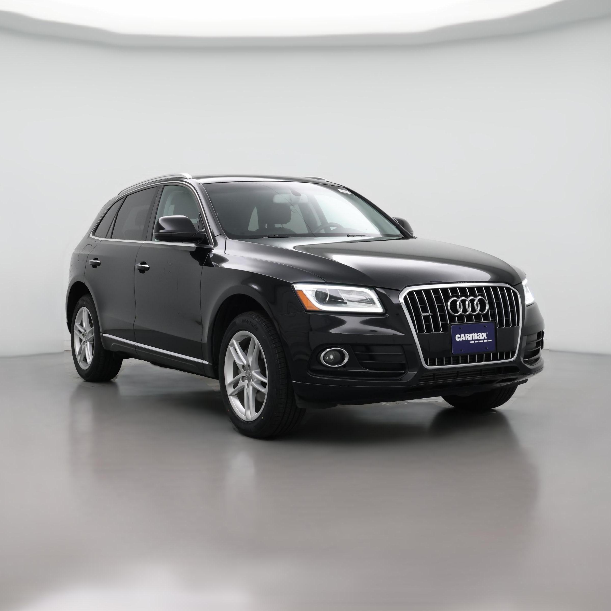 Thumbnail: 2017 Audi Q5 - 1