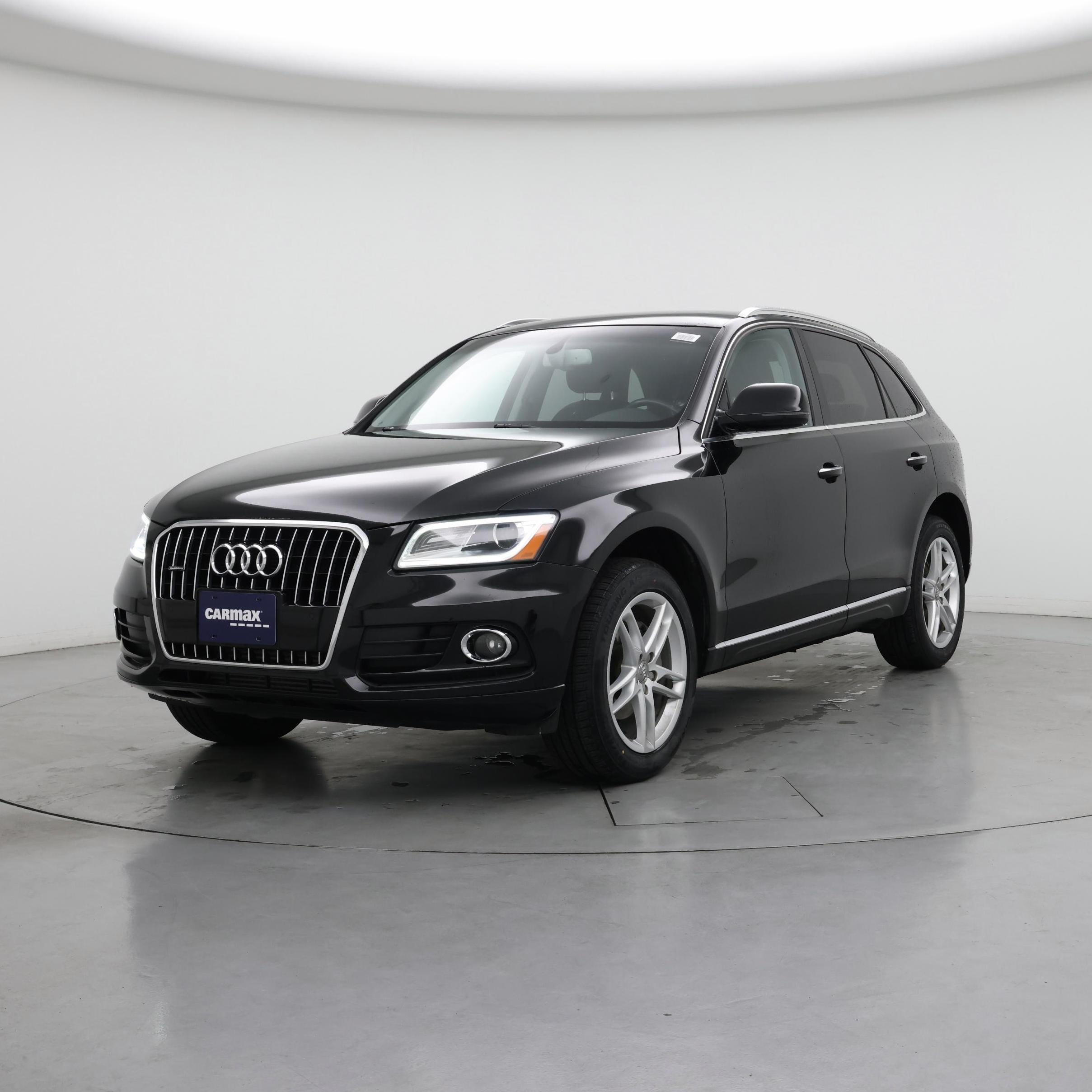 Thumbnail: 2017 Audi Q5 - 4