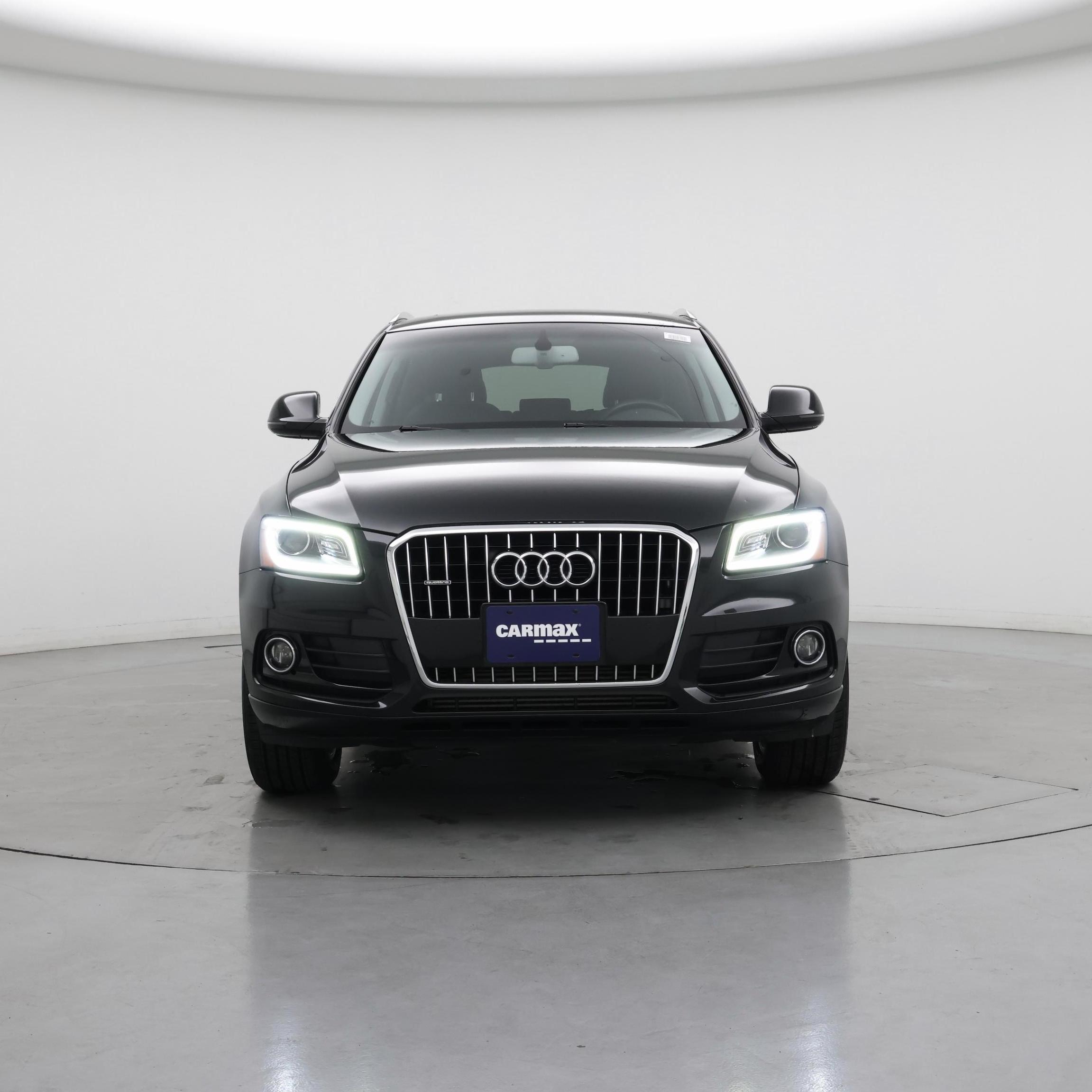 Thumbnail: 2017 Audi Q5 - 5