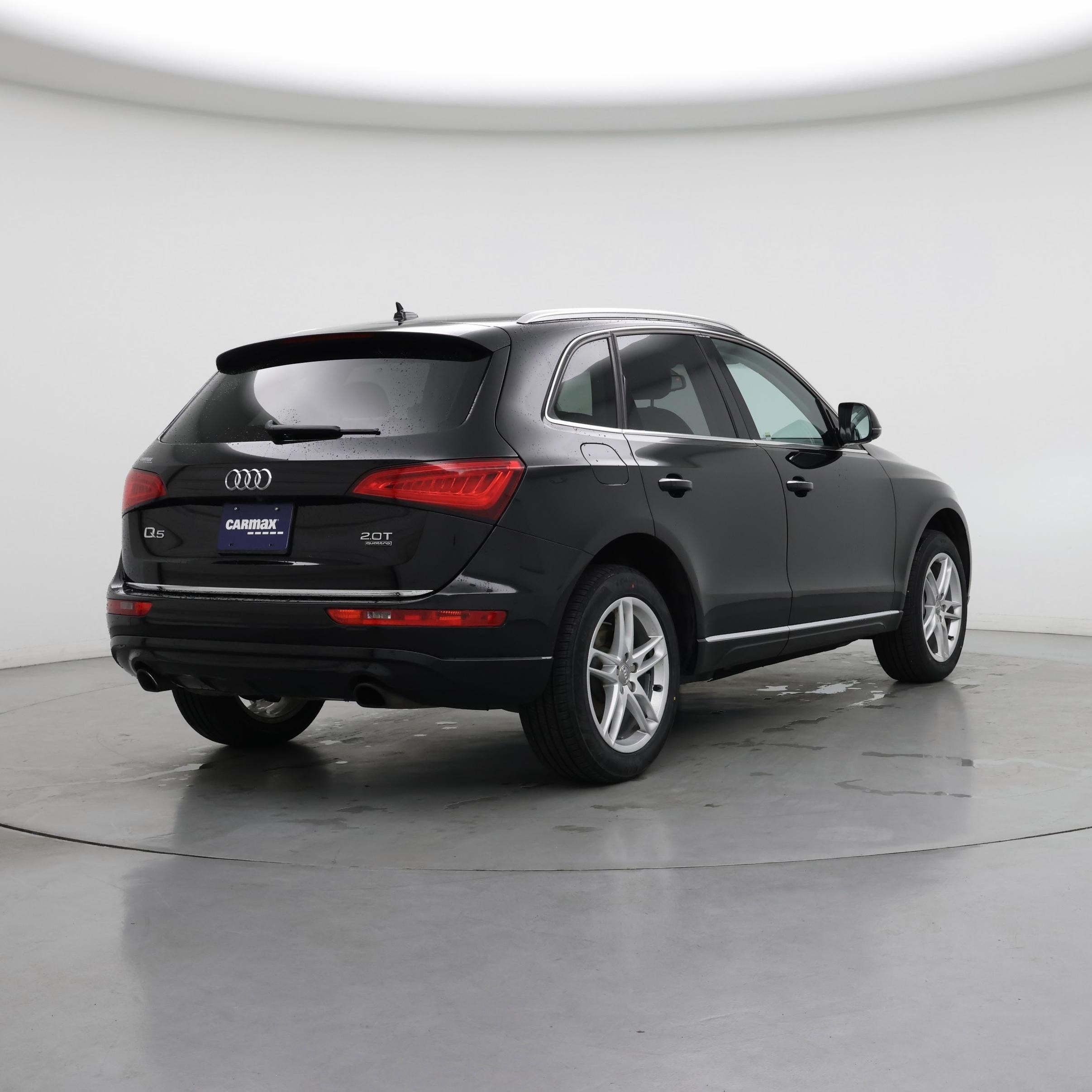 Thumbnail: 2017 Audi Q5 - 8