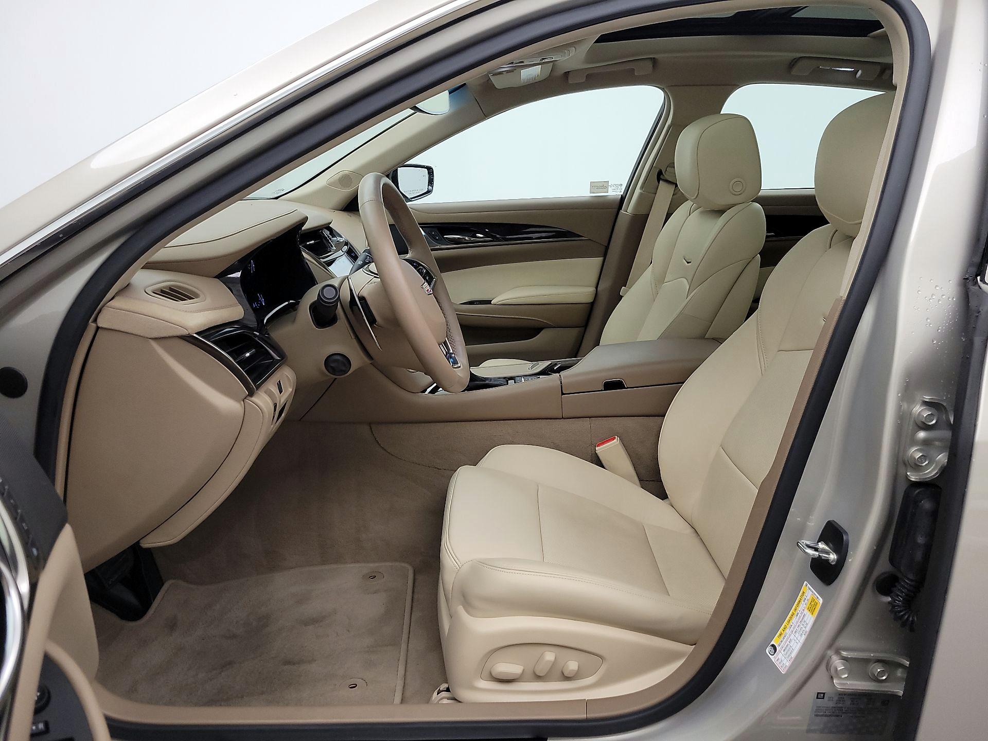 Thumbnail: 2015 Cadillac CTS - 11