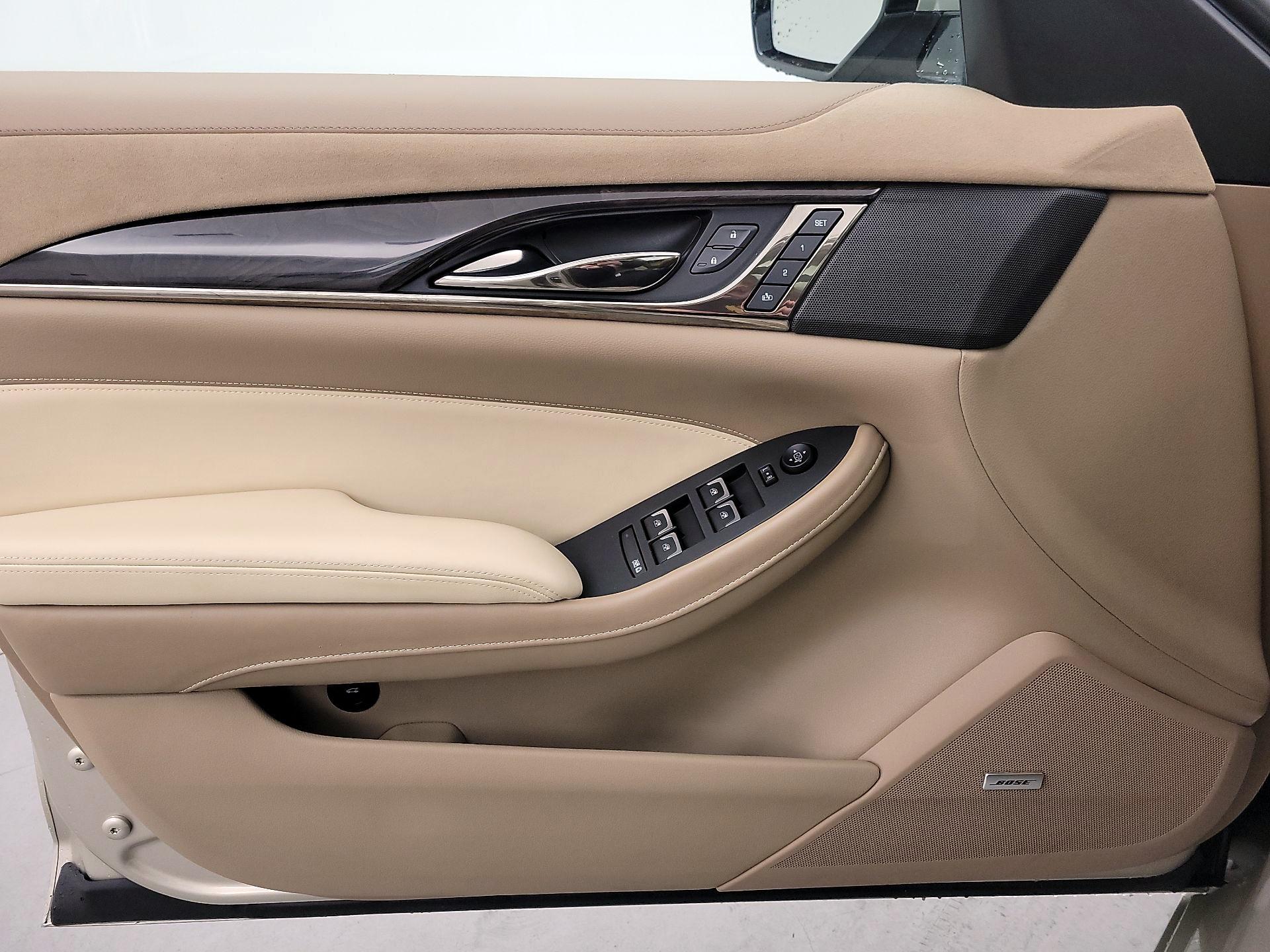 Thumbnail: 2015 Cadillac CTS - 12