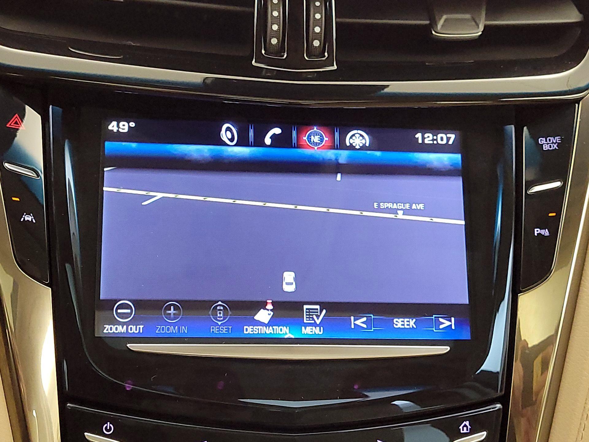 Thumbnail: 2015 Cadillac CTS - 14