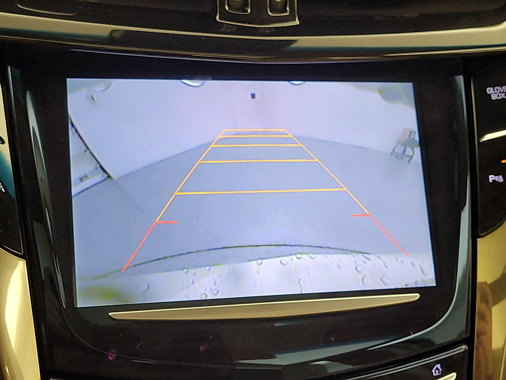 Thumbnail: 2015 Cadillac CTS - 15