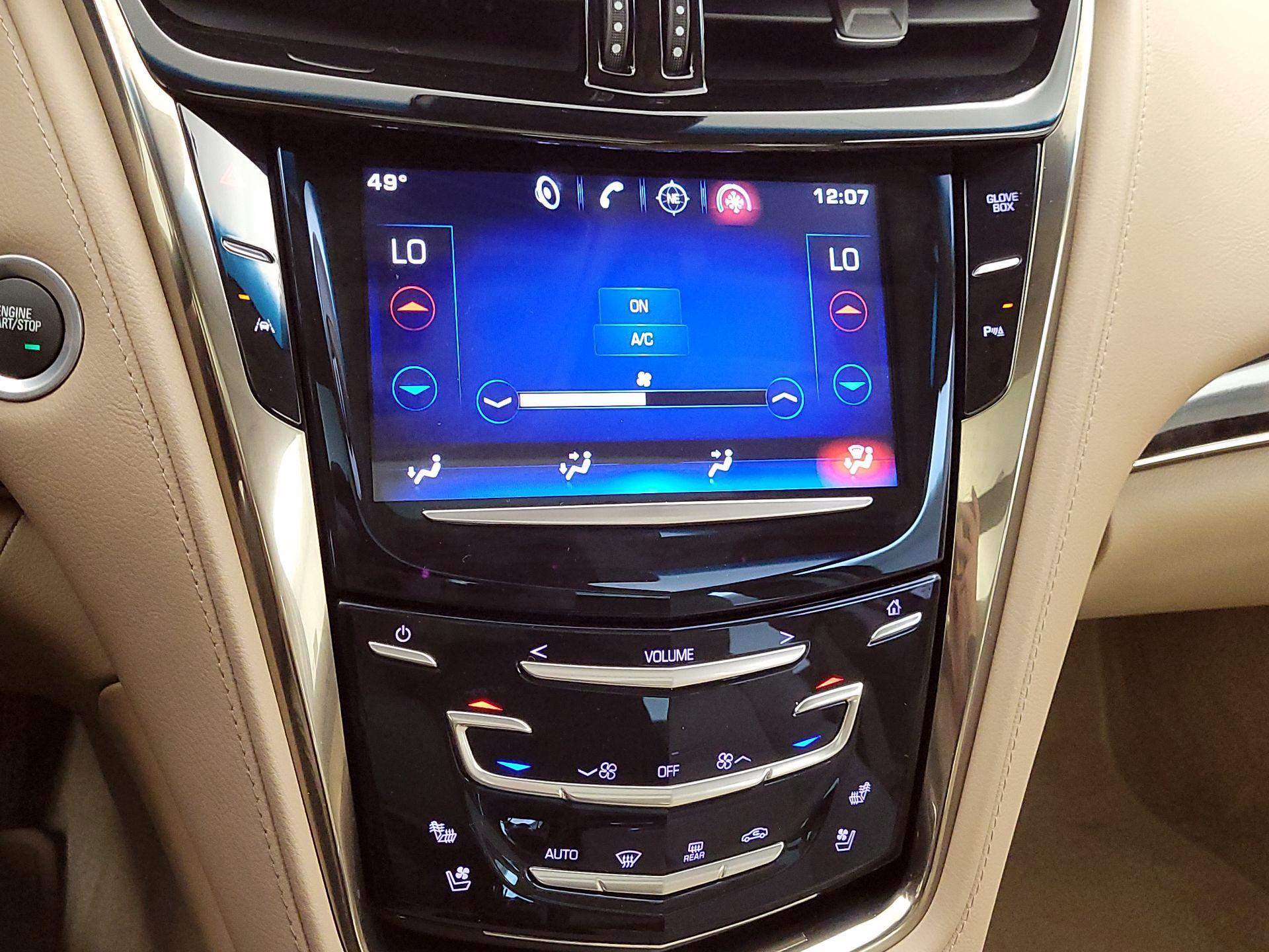 Thumbnail: 2015 Cadillac CTS - 17
