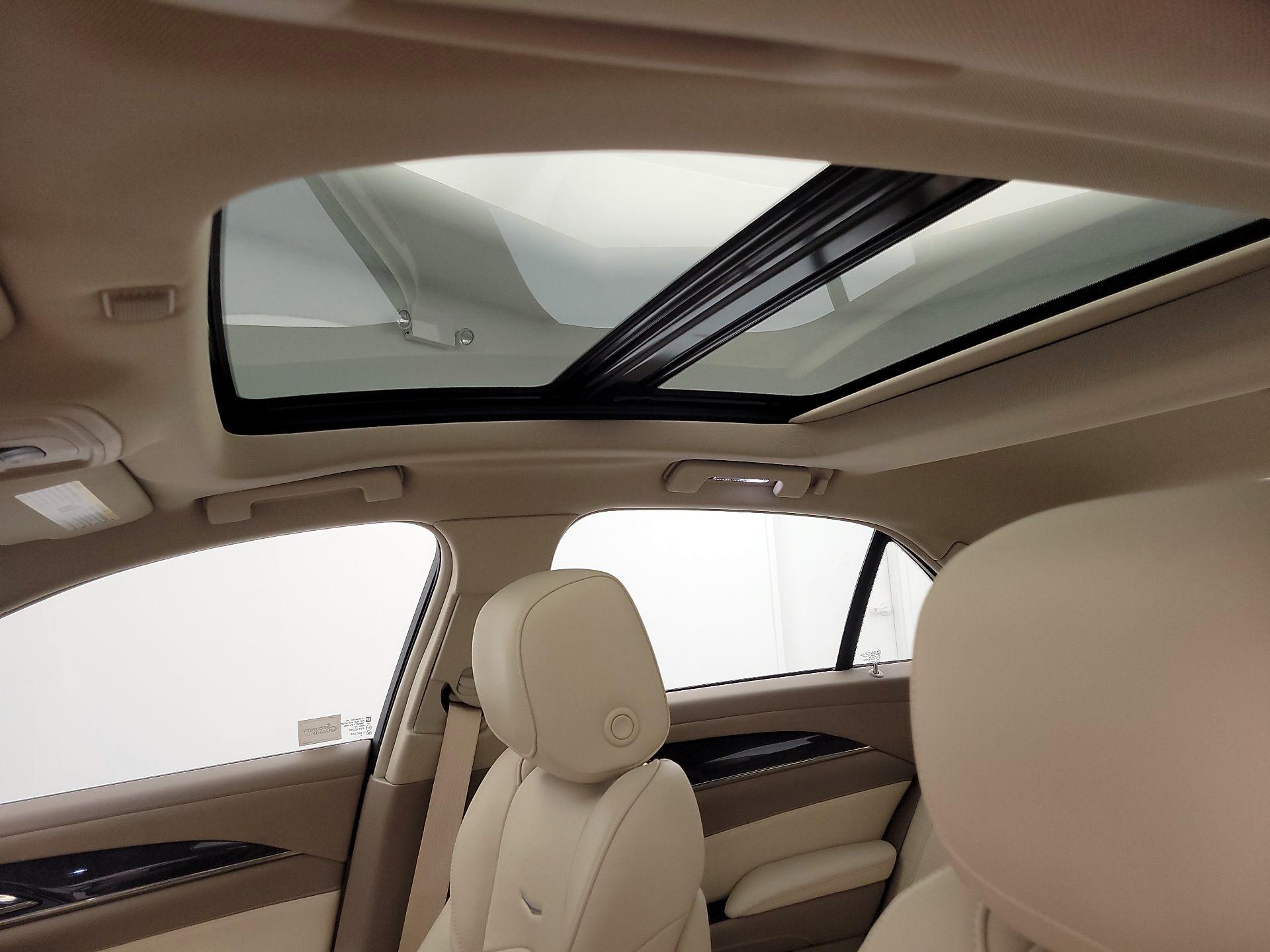 Thumbnail: 2015 Cadillac CTS - 20