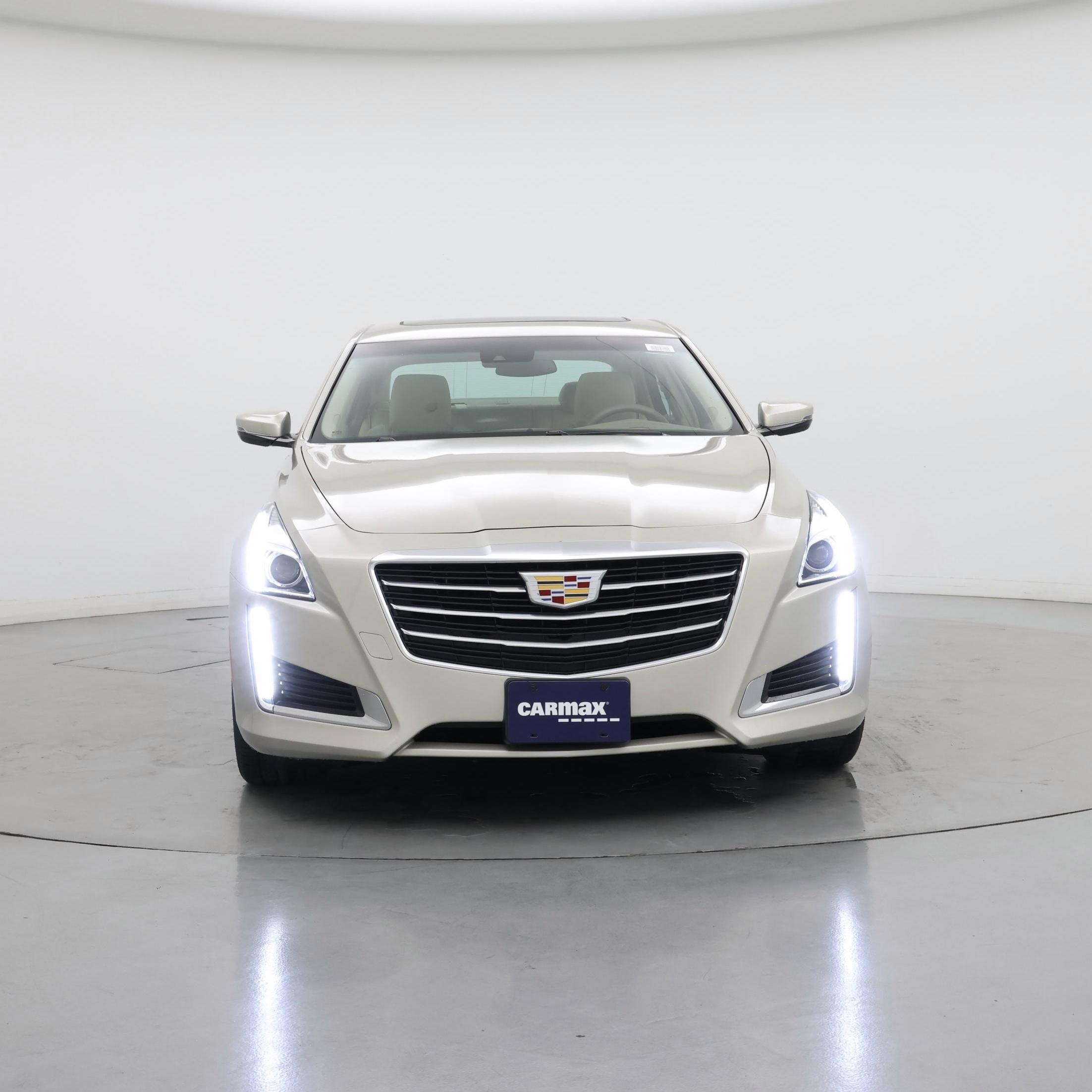 Thumbnail: 2015 Cadillac CTS - 5