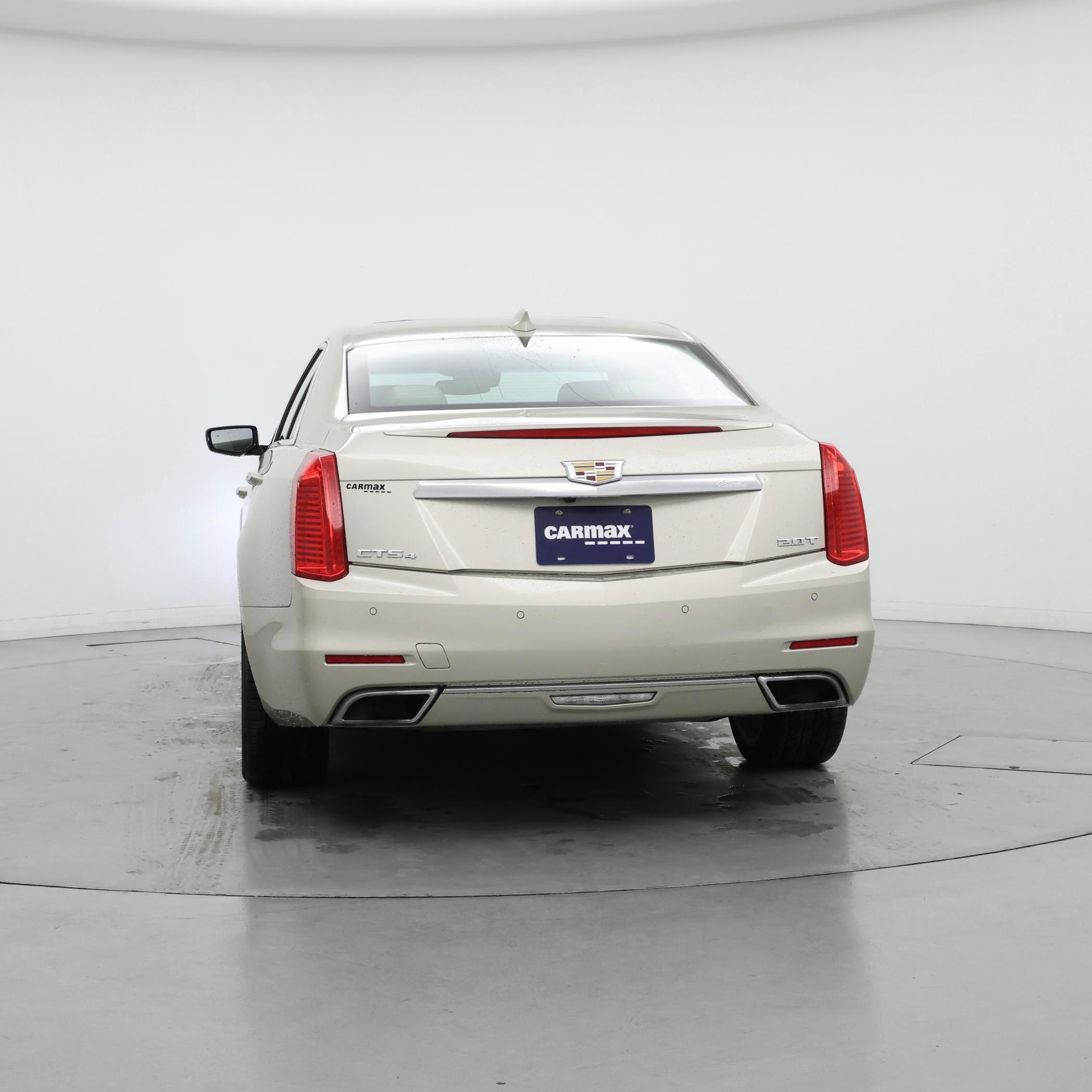 Thumbnail: 2015 Cadillac CTS - 6