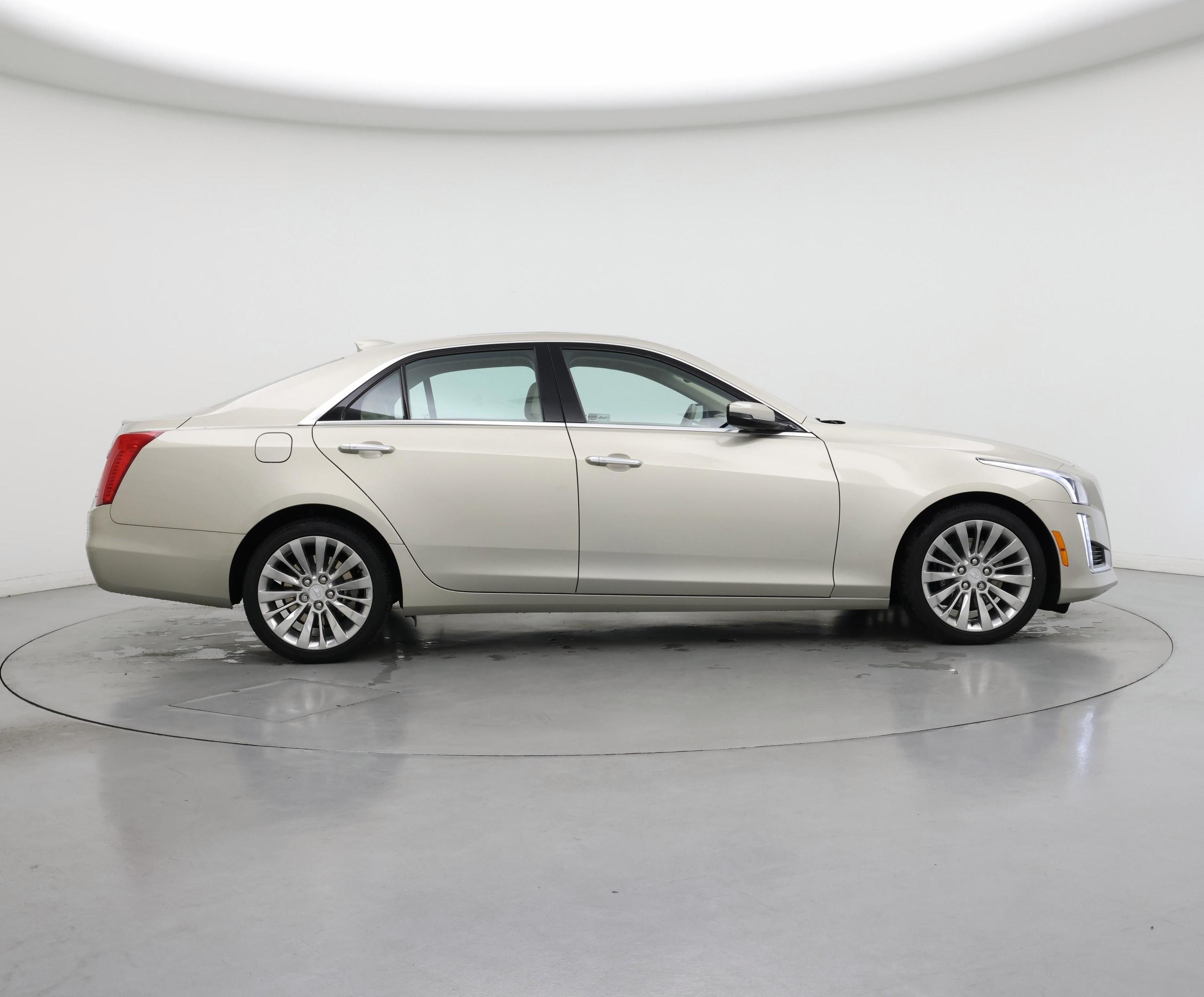 Thumbnail: 2015 Cadillac CTS - 7