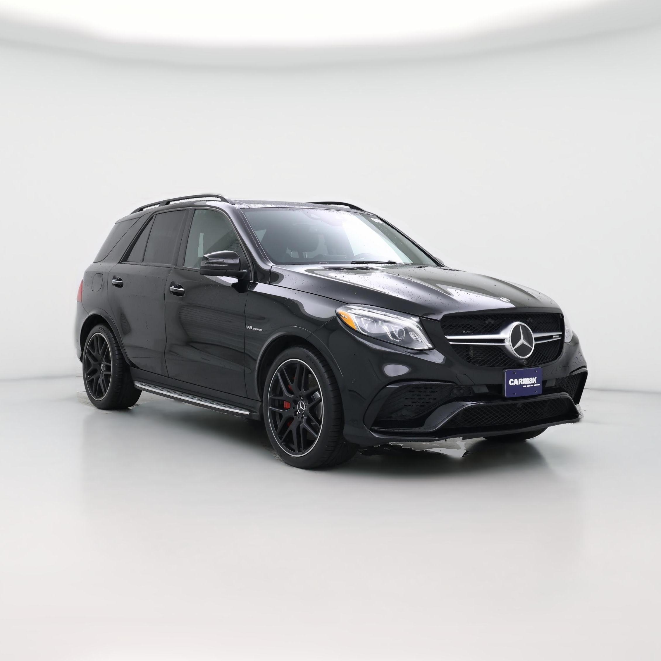 Thumbnail: 2018 Mercedes-Benz GL-Class - 1